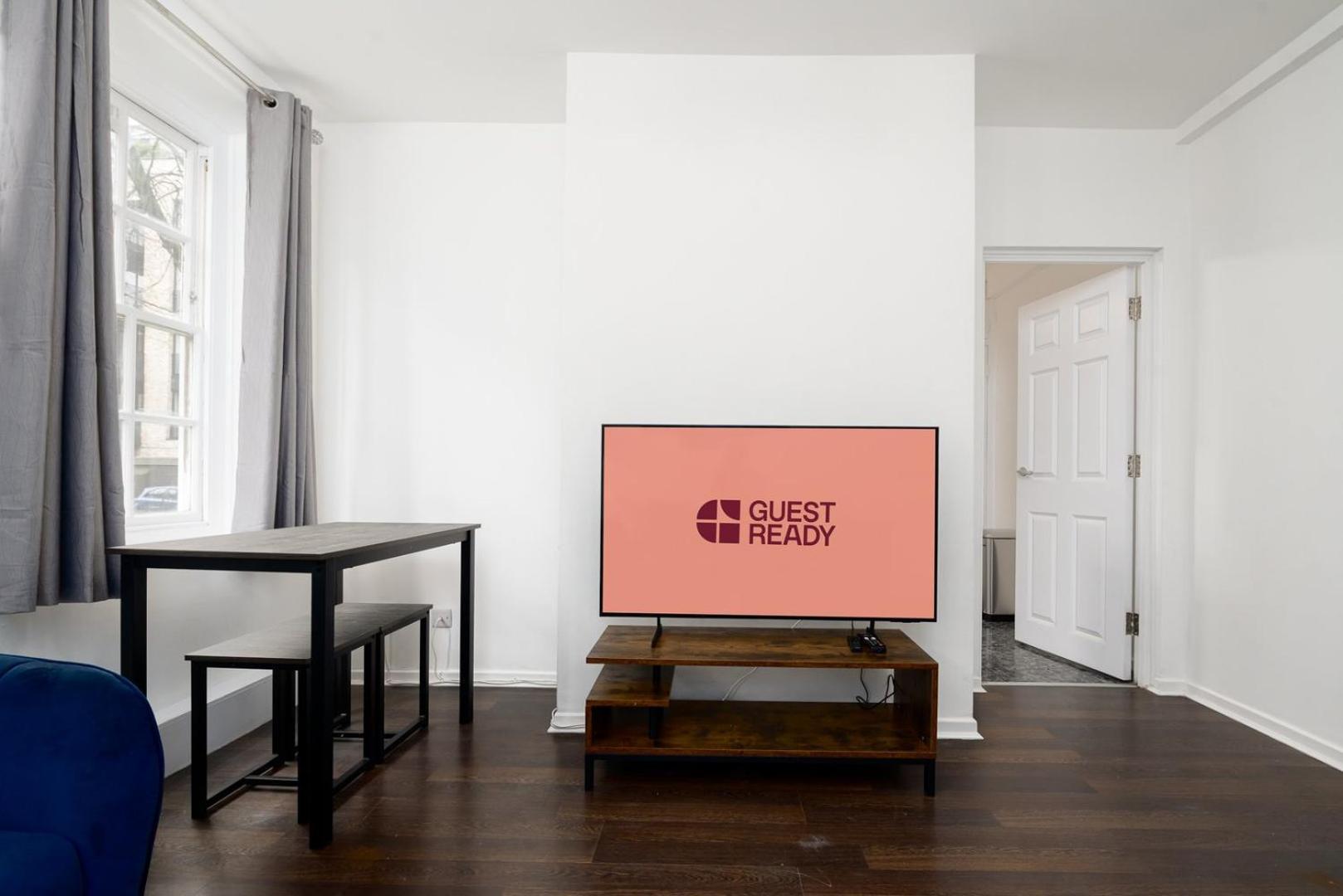 Guestready - Retreat Apartment