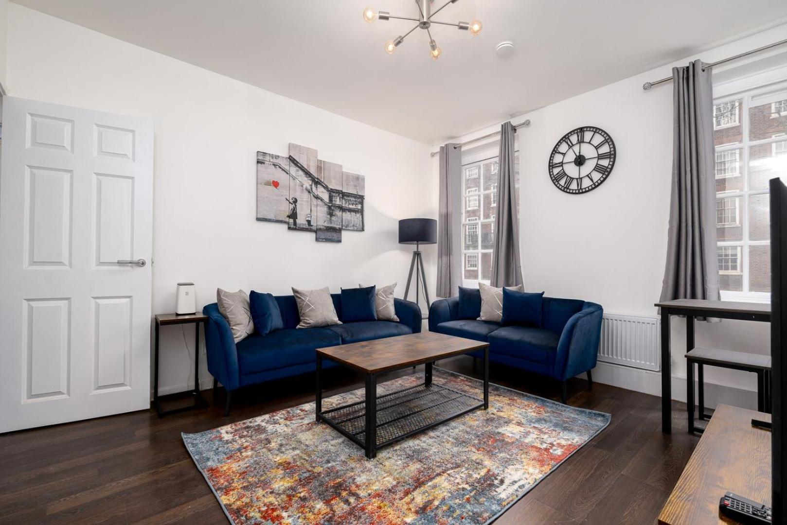 Guestready - Retreat Apartment London