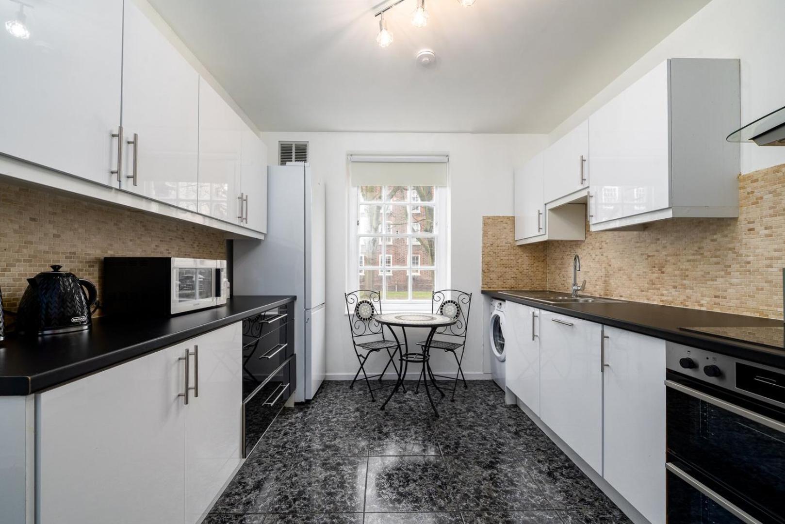 Guestready - Retreat * London