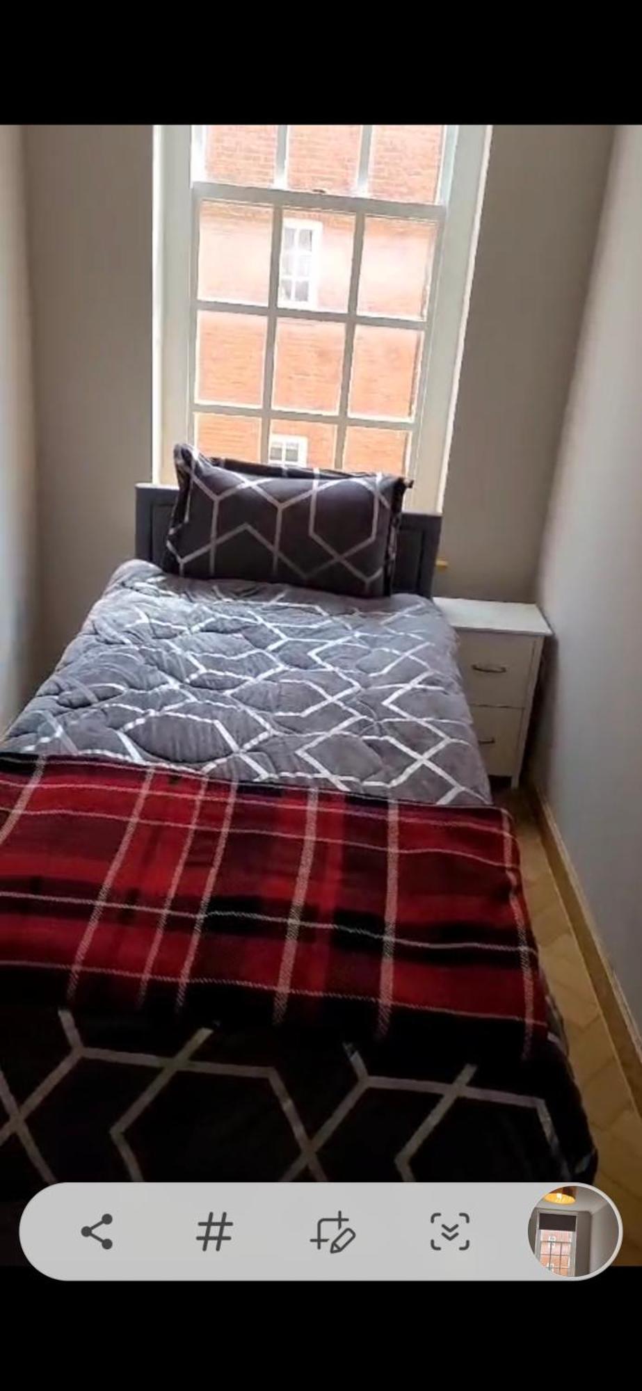 Flat One Bed Apartment
