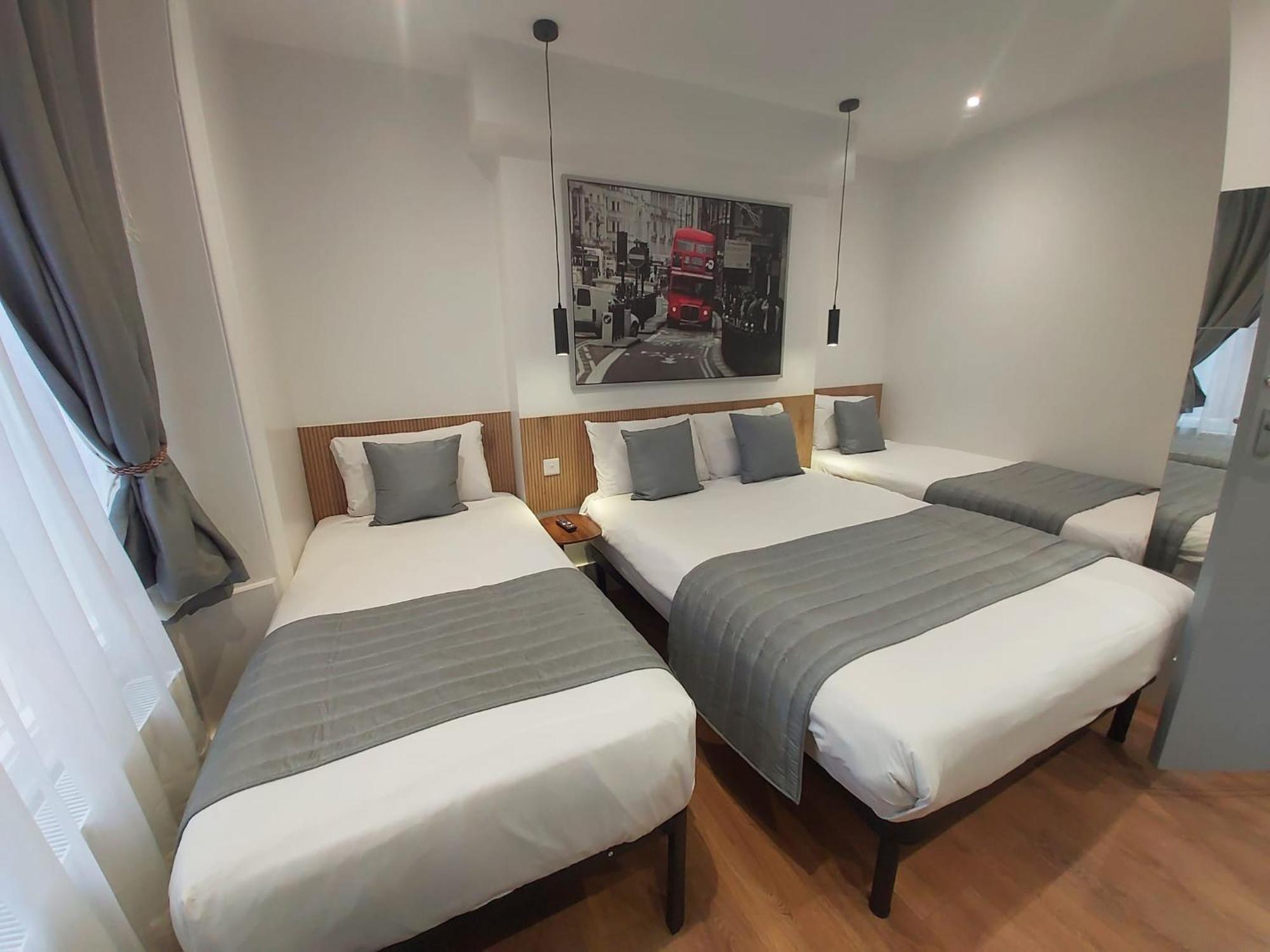 Hotell Falcon 3*
