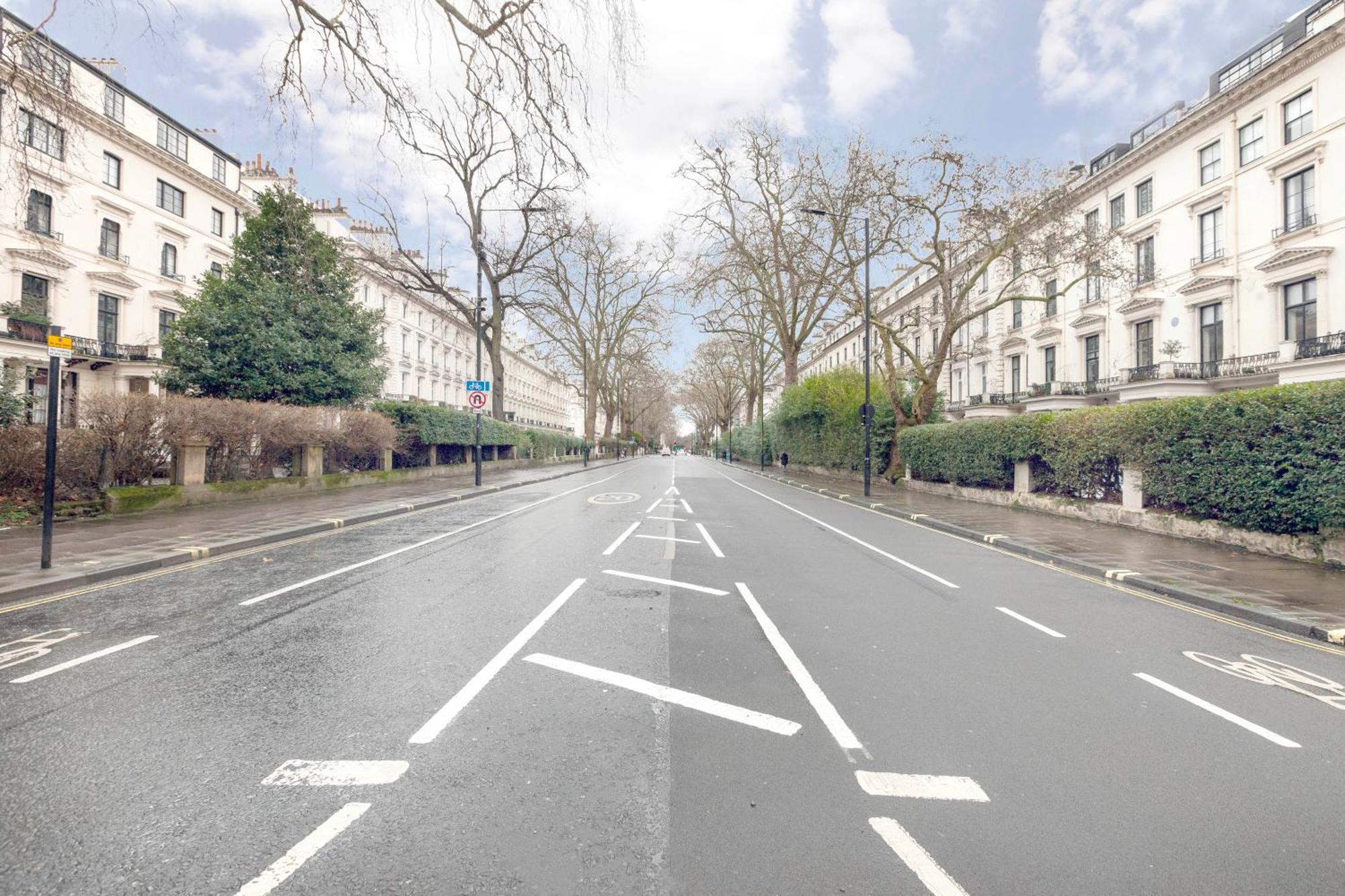 Luxury One Bedroom Mezzanine In Paddington Lejlighed *
