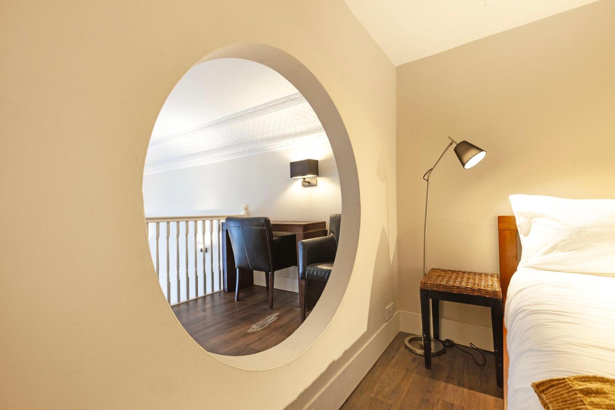Lejlighed Luxury One Bedroom Mezzanine In Paddington London