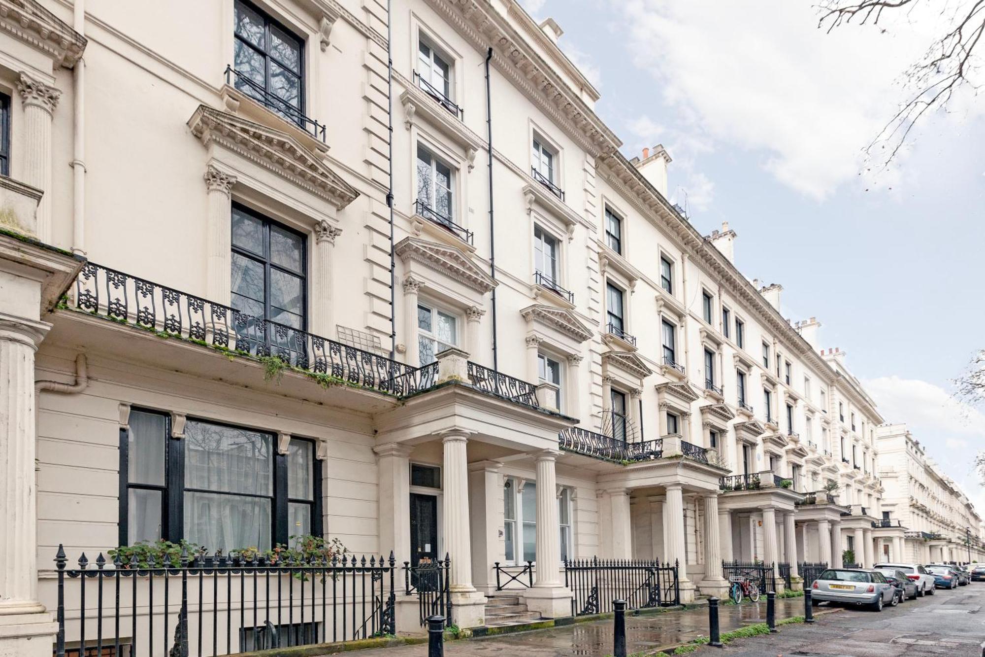 Luxury One Bedroom Mezzanine In Paddington Lejlighed *