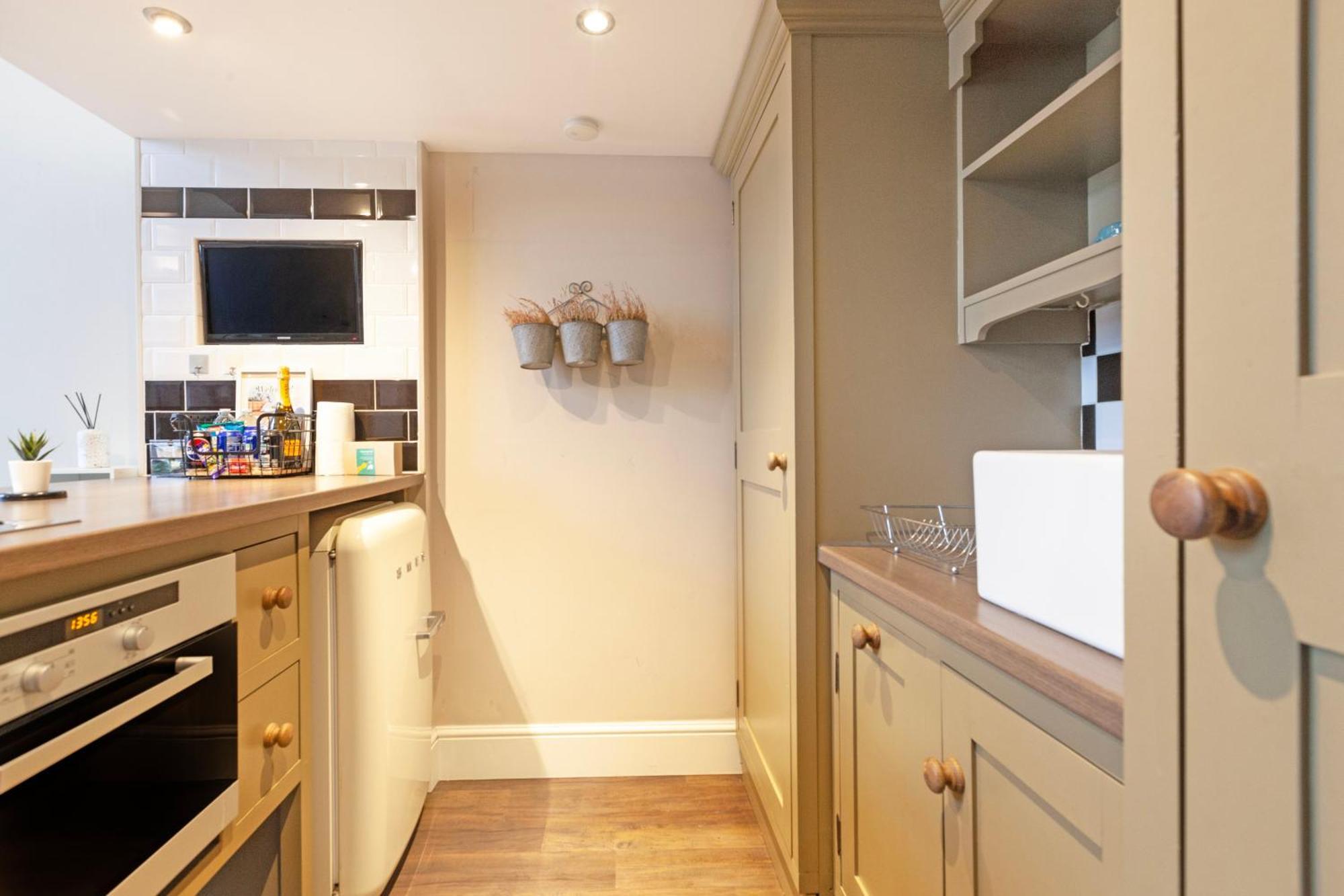 Luxury One Bedroom Mezzanine In Paddington Lejlighed