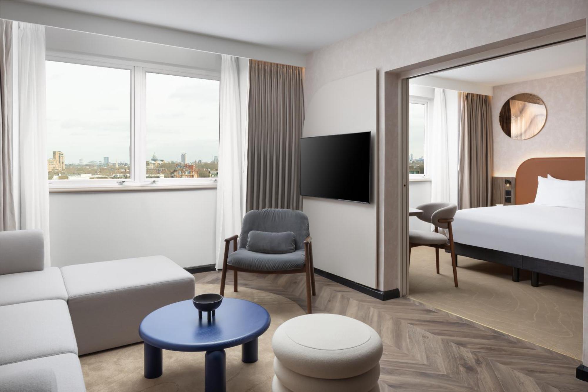 Mercure Earls Court Hotell 4*