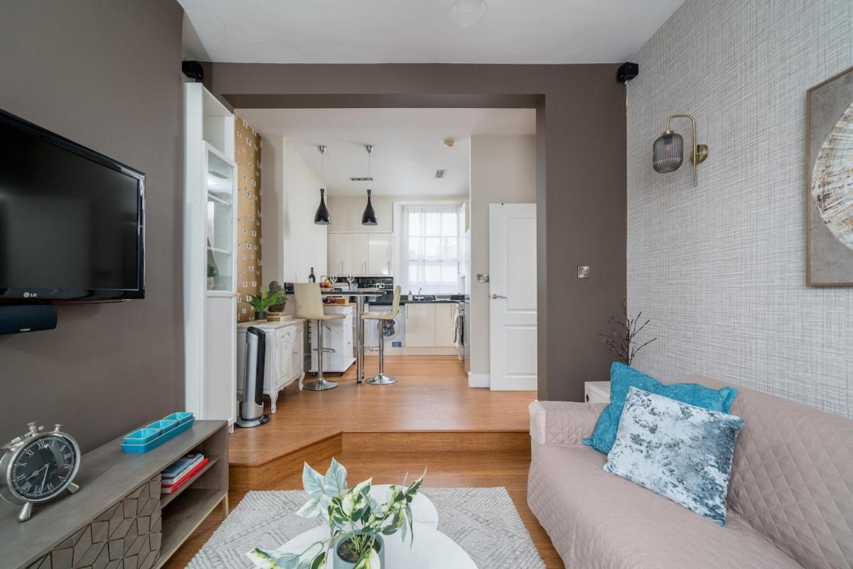 Luxury Camden Town 1 Bedroom Near Tube Market Lejlighed *