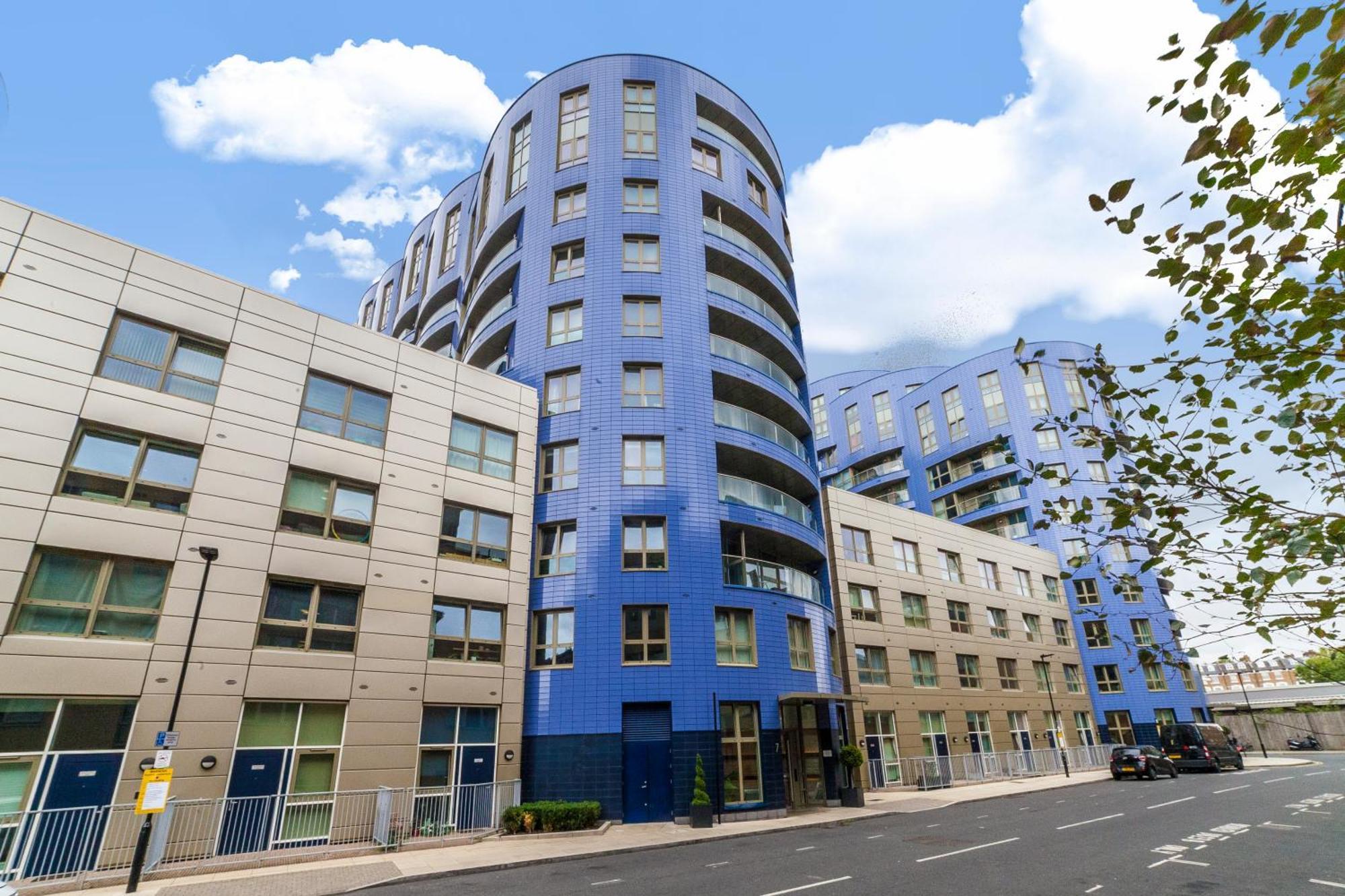 Leilighet Chic Sun-filled 1 Bdr With Private Terrace London
