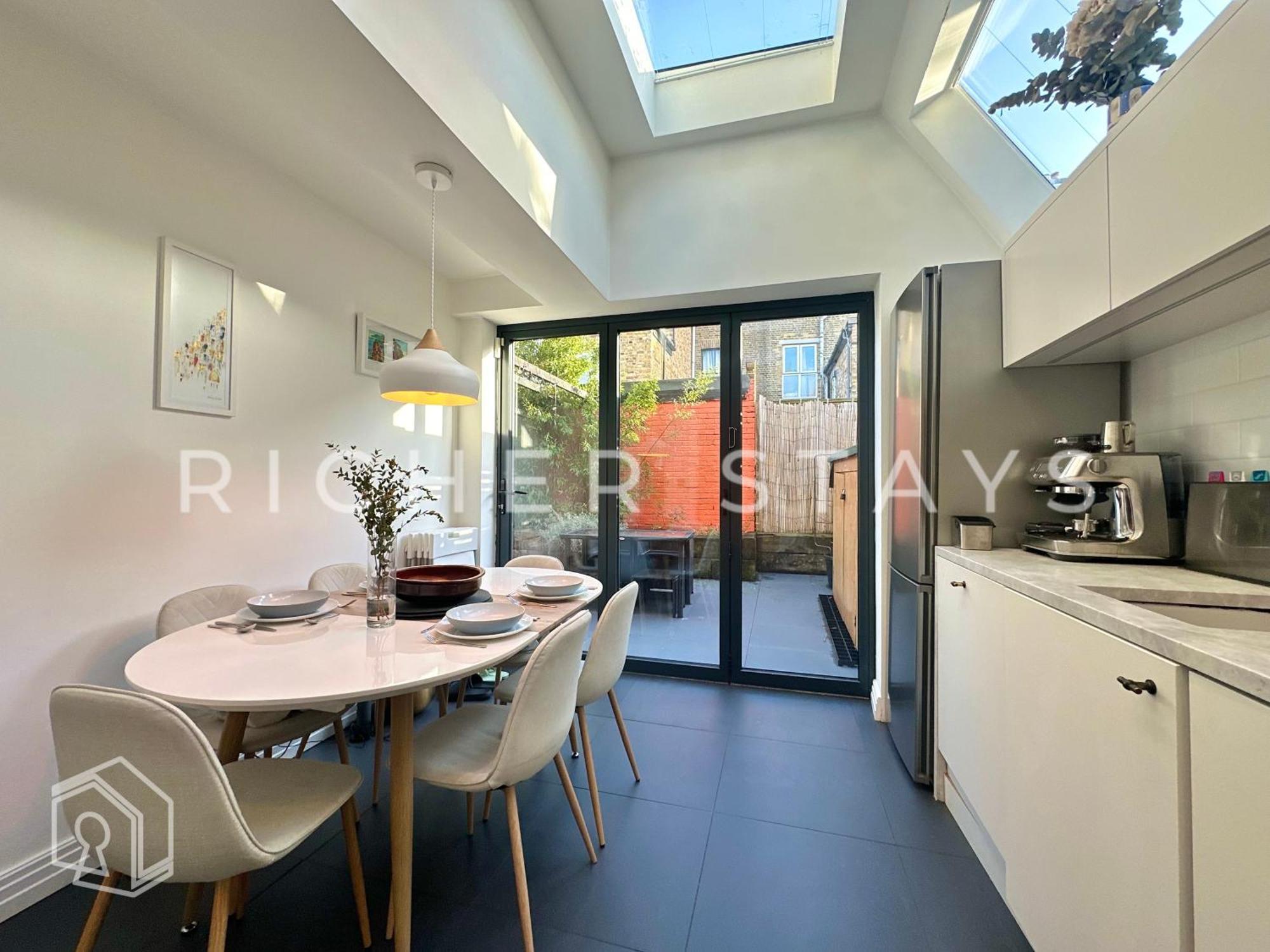 Luxury 2-bedroom Apt, Corporates And Families Appartamento Londra