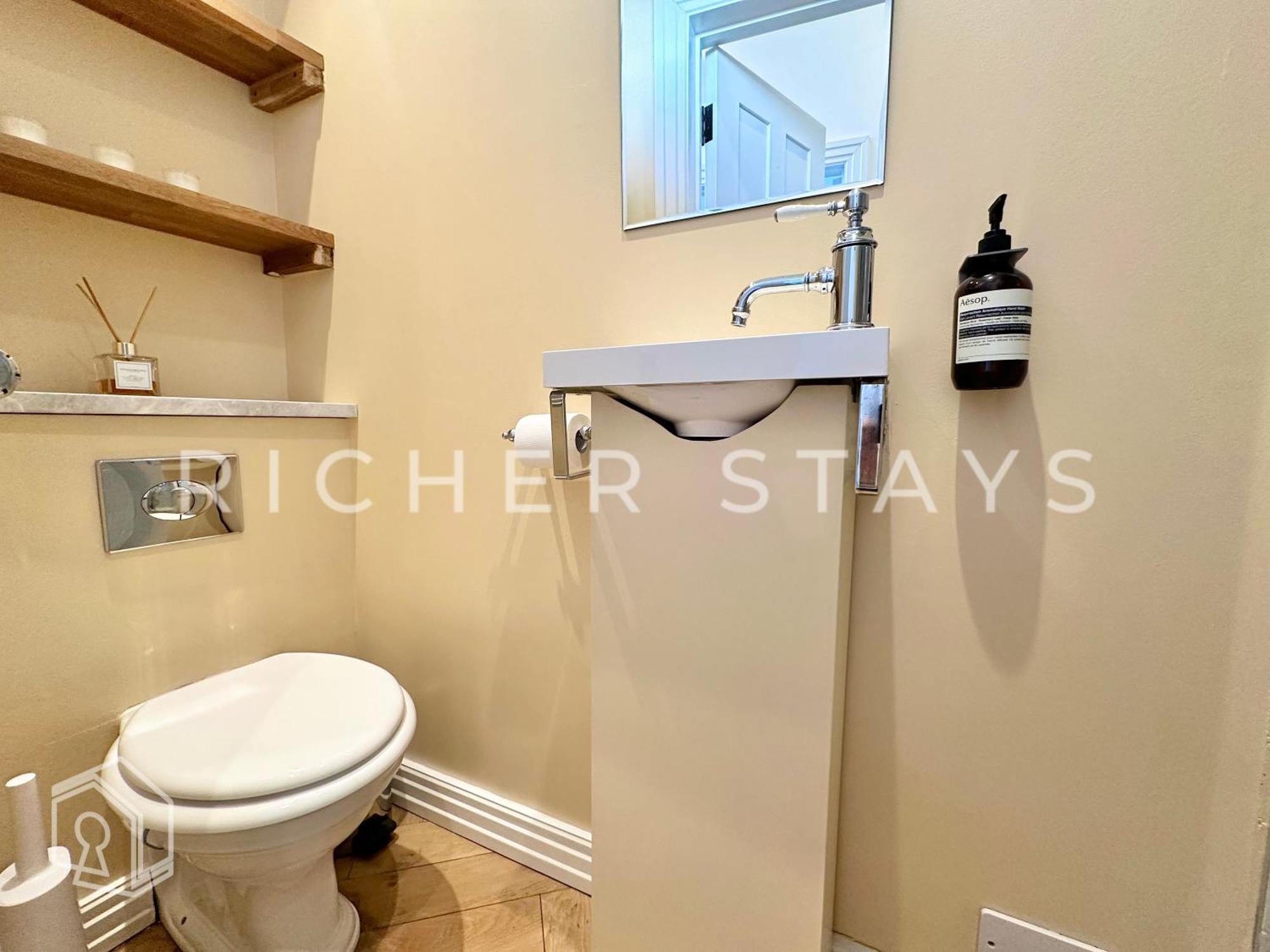 Luxury 2-bedroom Apt, Corporates And Families Appartamento Londra