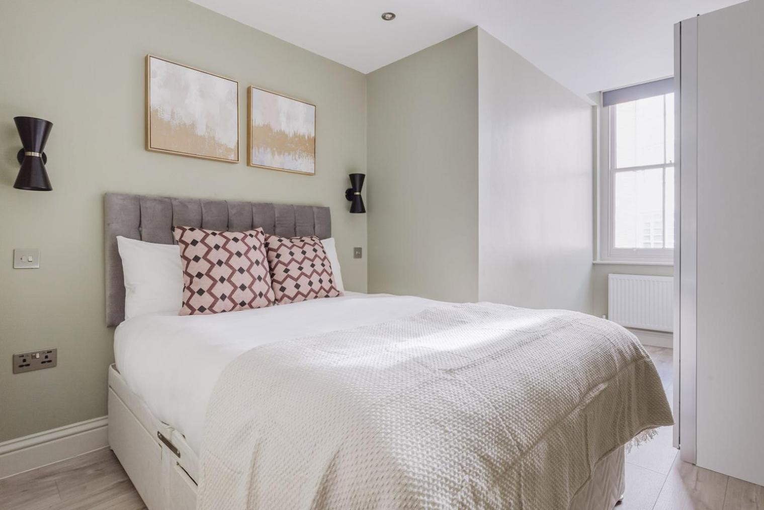 Appartement Blueground Bayswater Move-in-ready W Furniture Lon-588 Londen