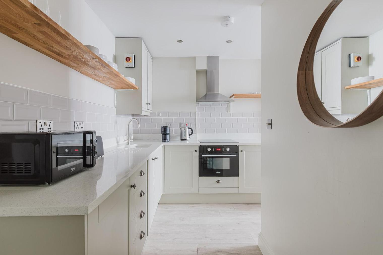 Blueground Bayswater Move-in-ready W Furniture Lon-588 Londen