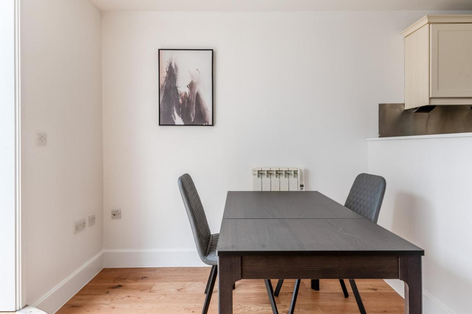 Blueground Canary Wharf Nr Restaurants Tube Lon-483 Apartment