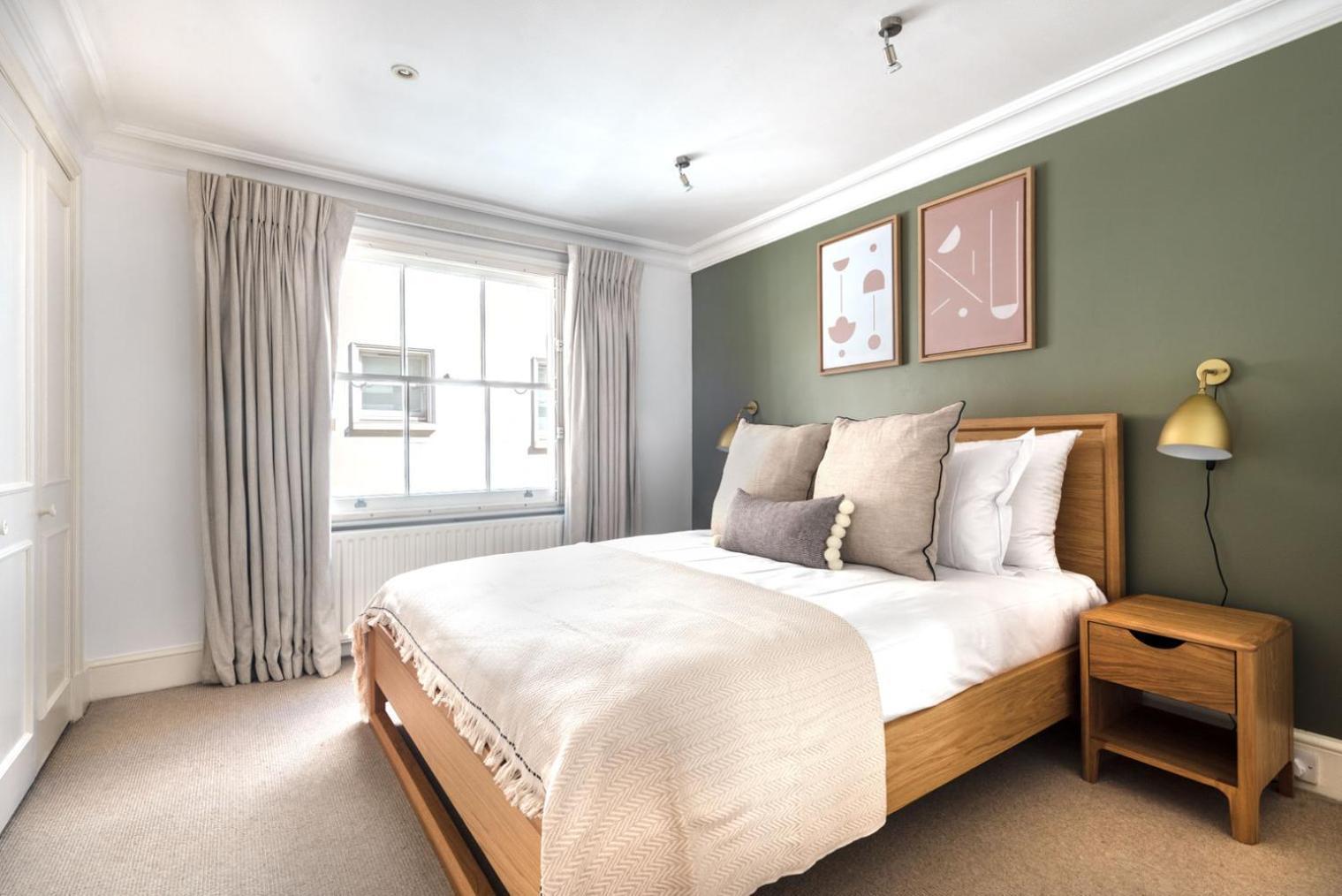 Blueground S Kensington Nr Gloucester Rd Lon-19 Londen