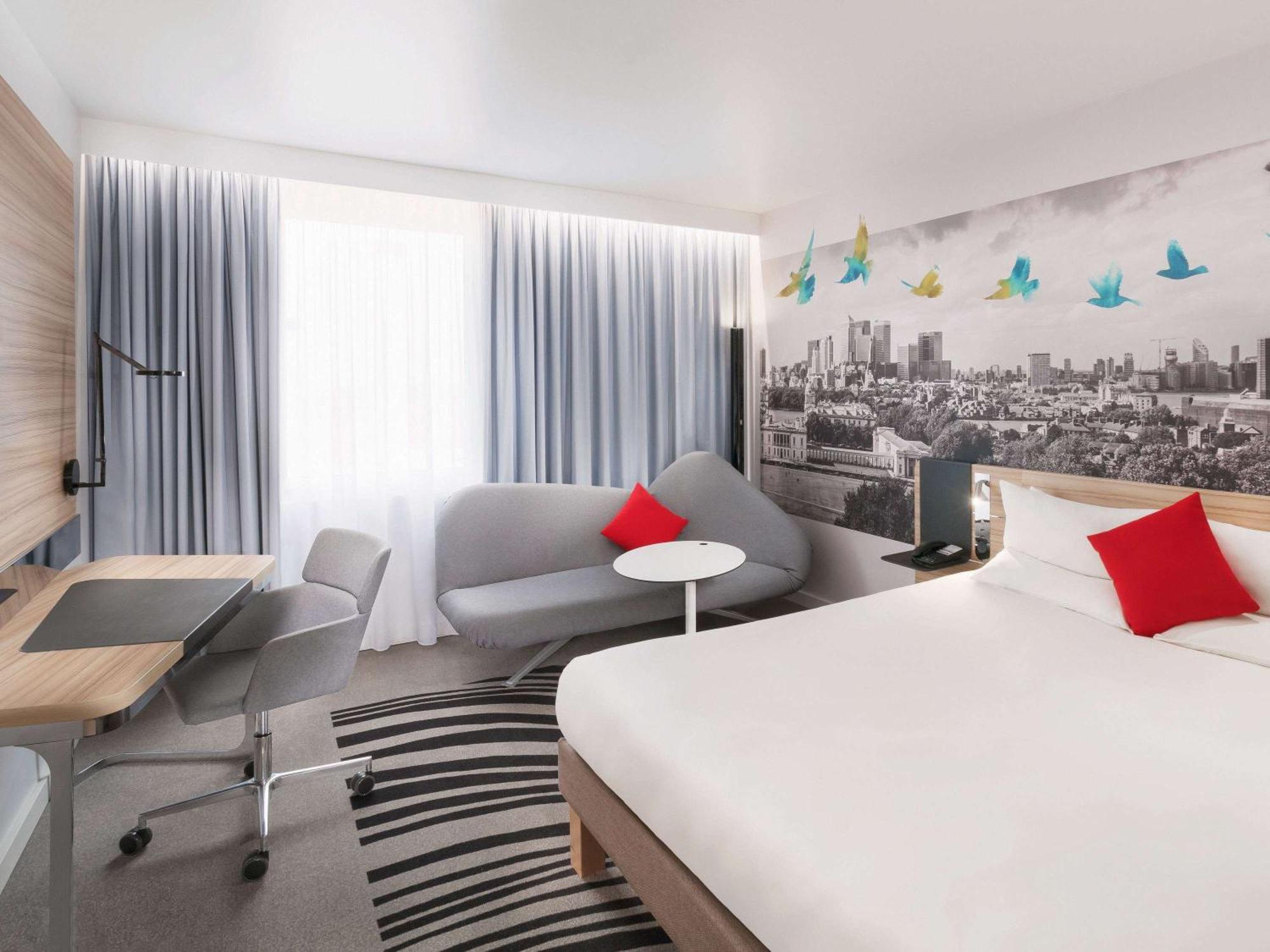 Hotel Novotel Excel Londen