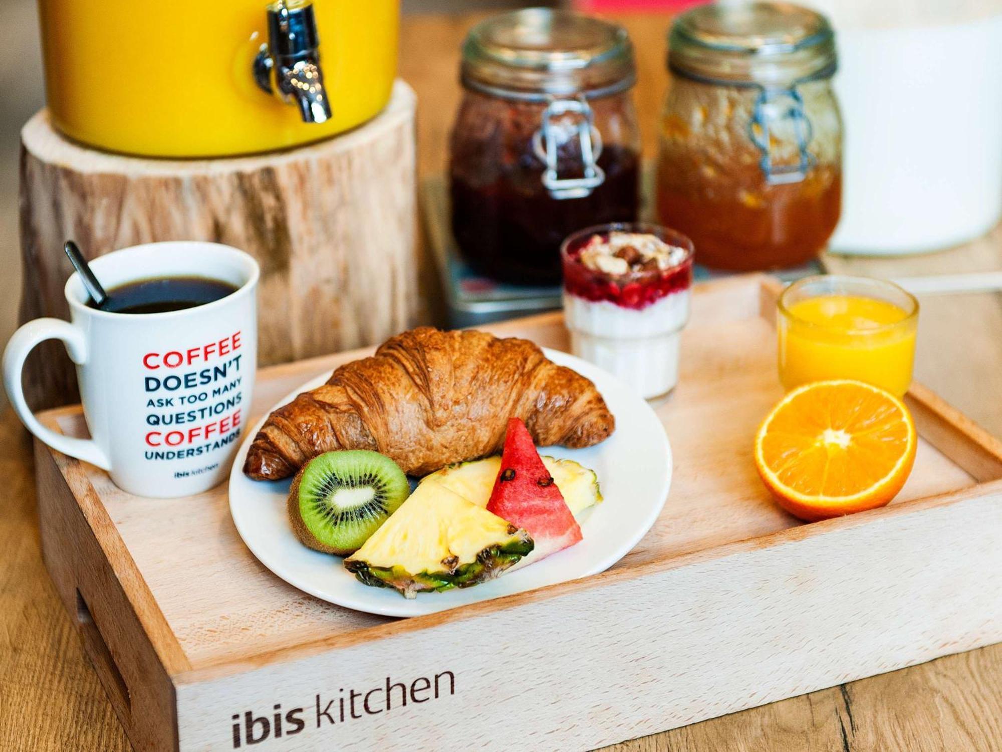 Ibis Excel-docklands Londen