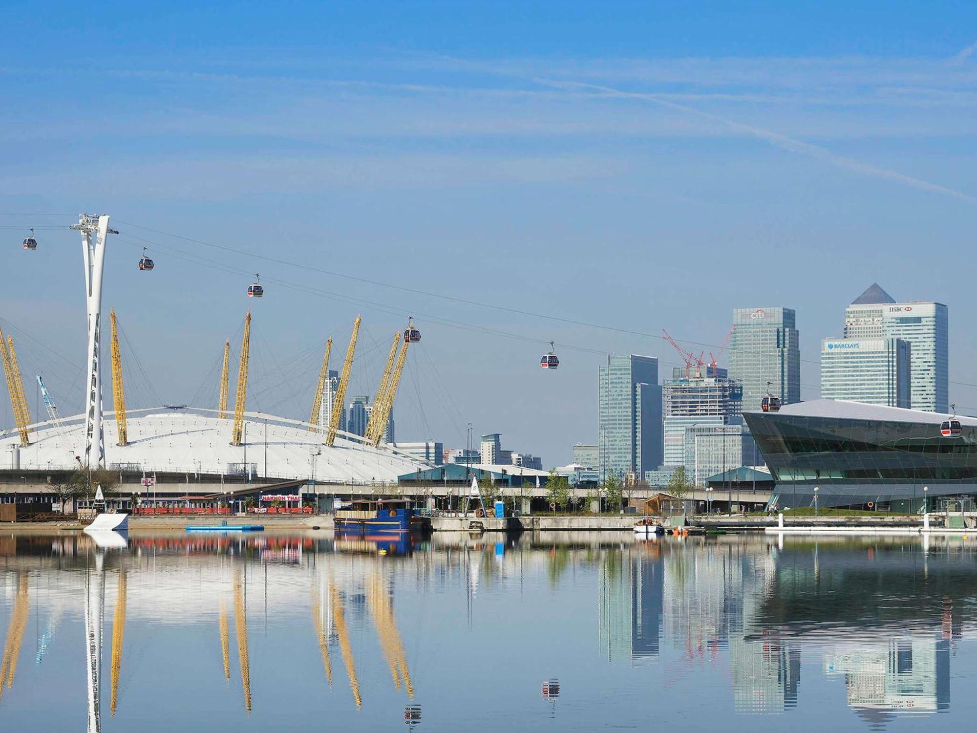 Ibis Excel-docklands Hotel Londen