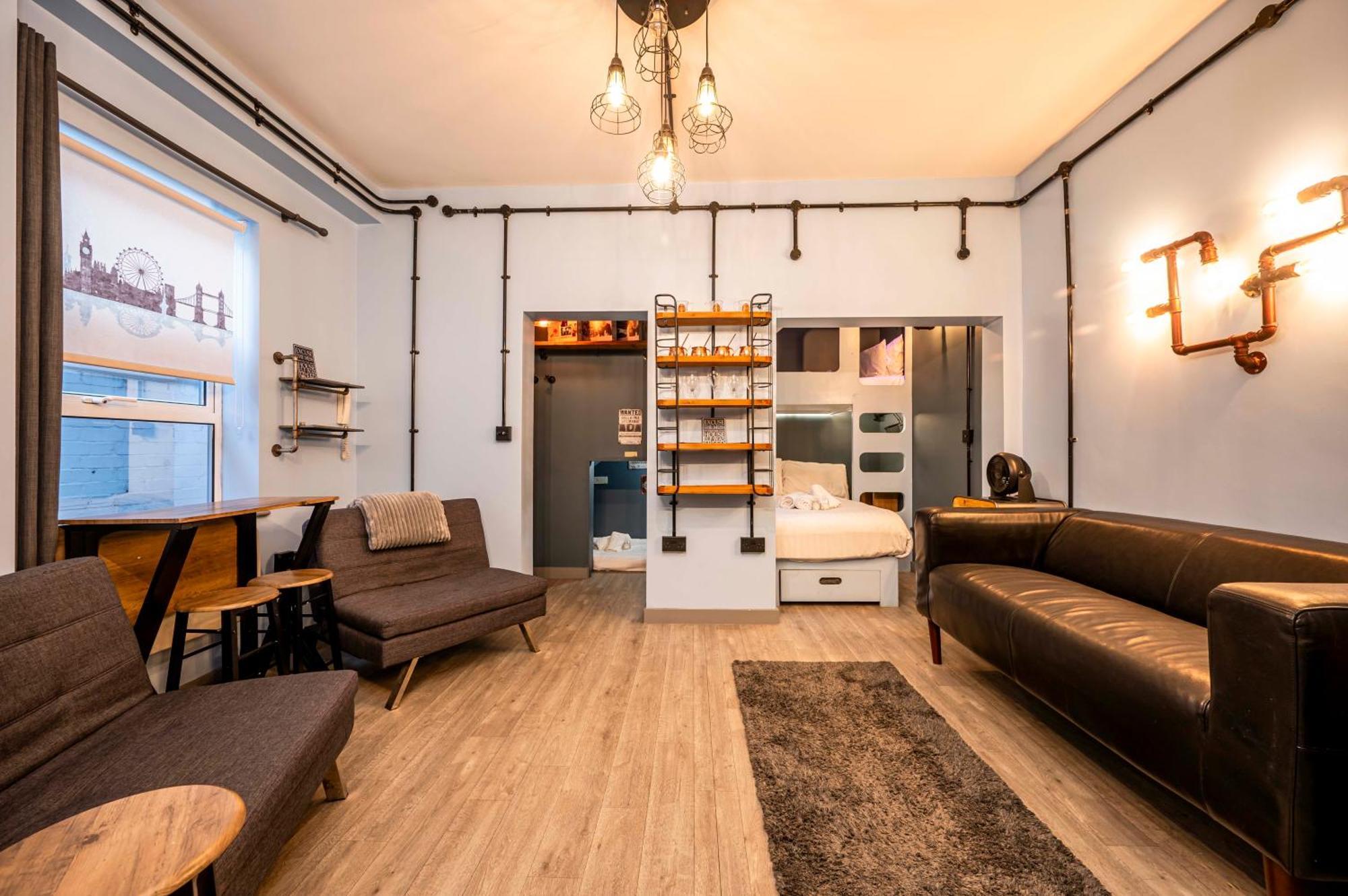 Harry Potter Cupboard Appartement *