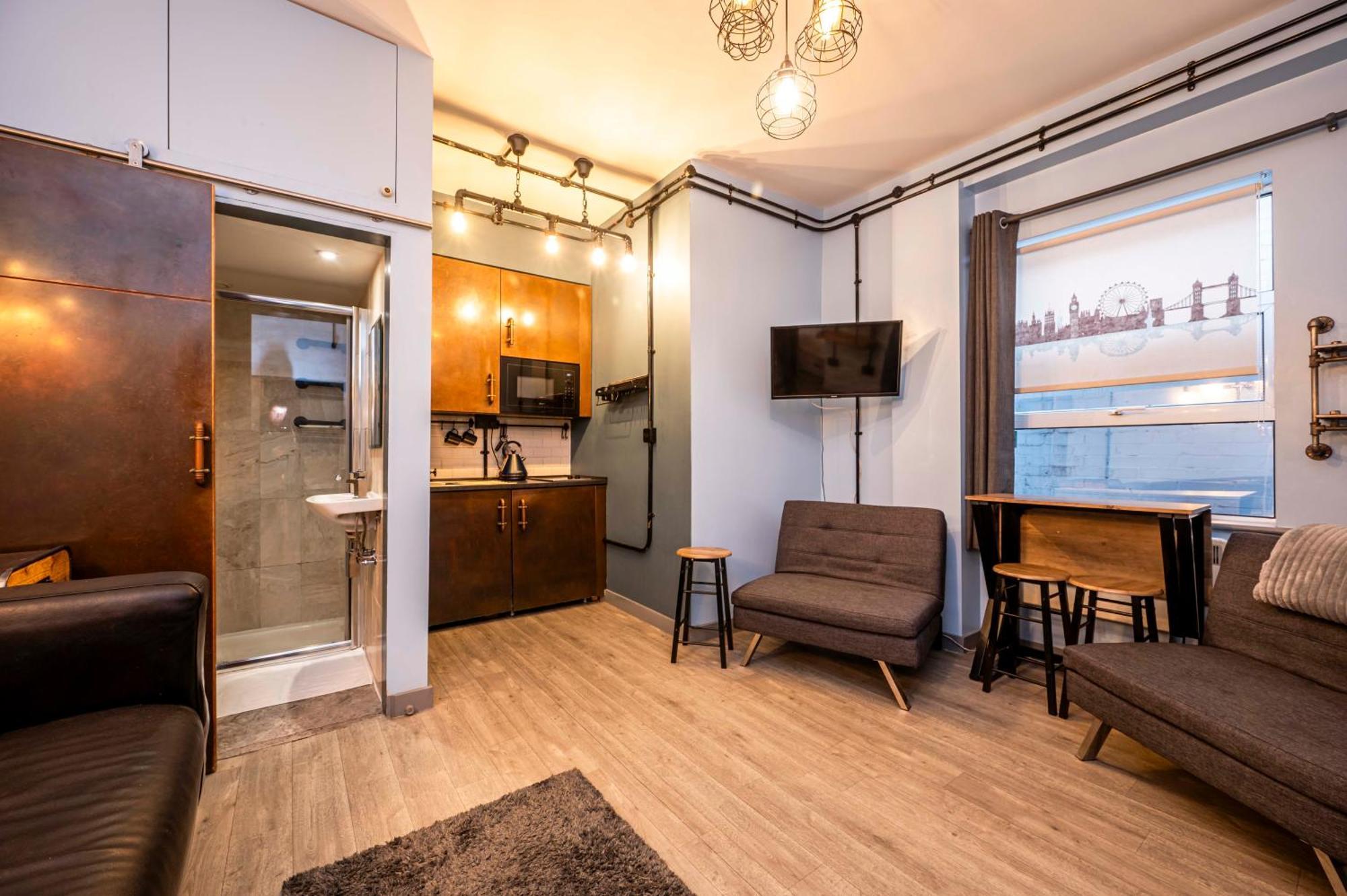 Appartement Harry Potter Cupboard Londres