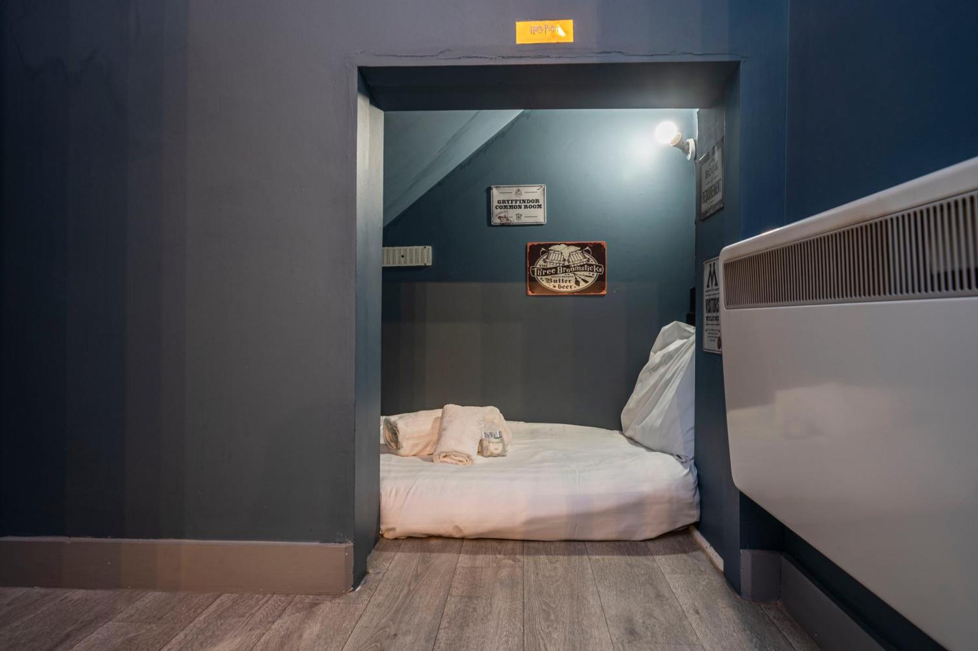 Harry Potter Cupboard Appartement