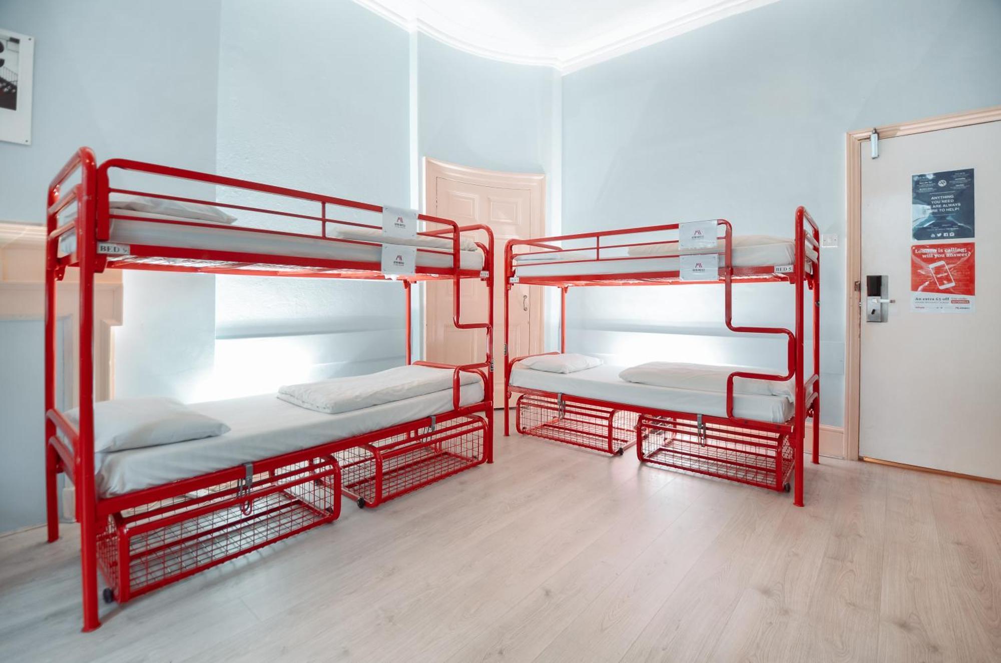 Hostel Astor Museum Londen