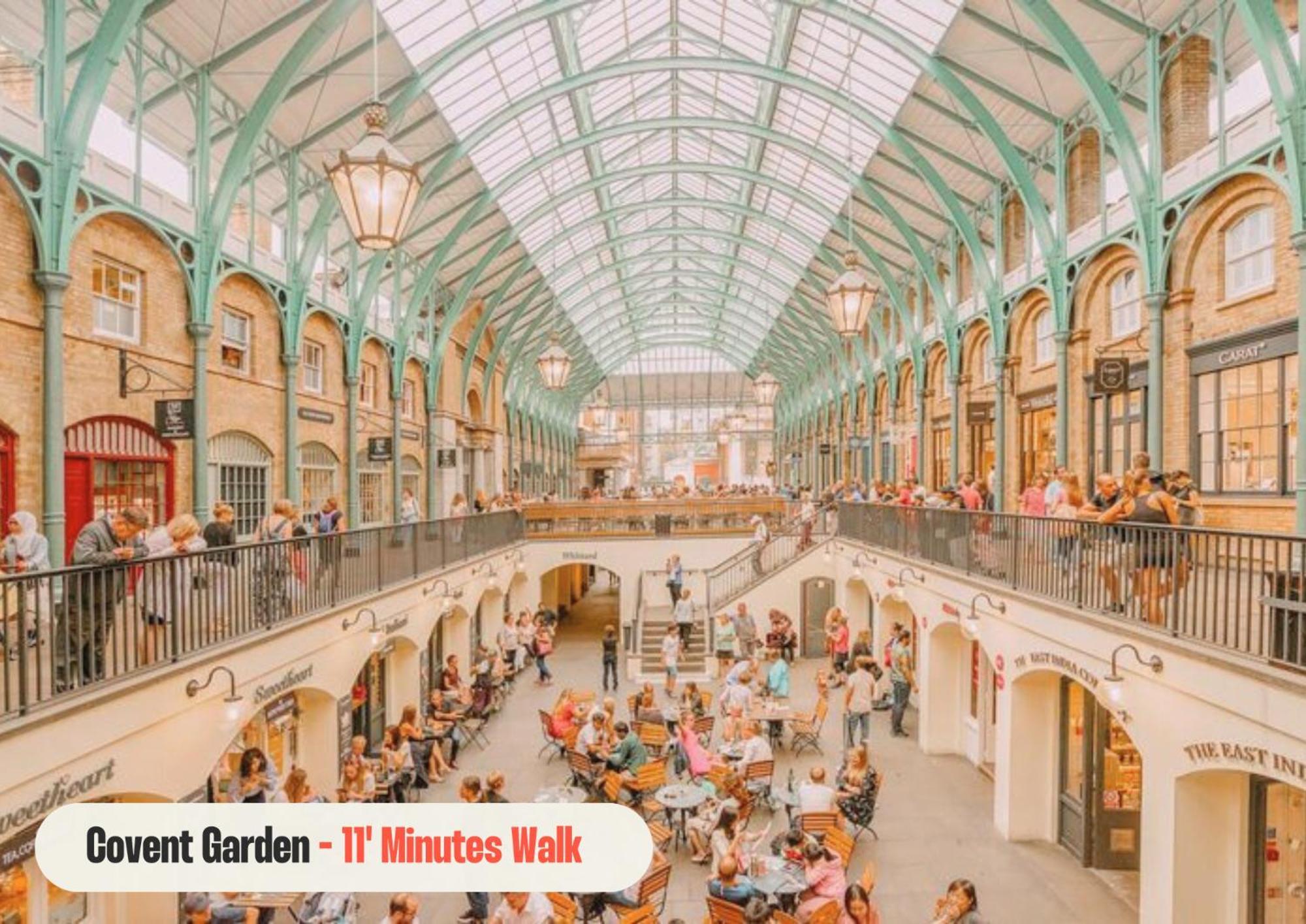 Astor Museum Hostel Londen