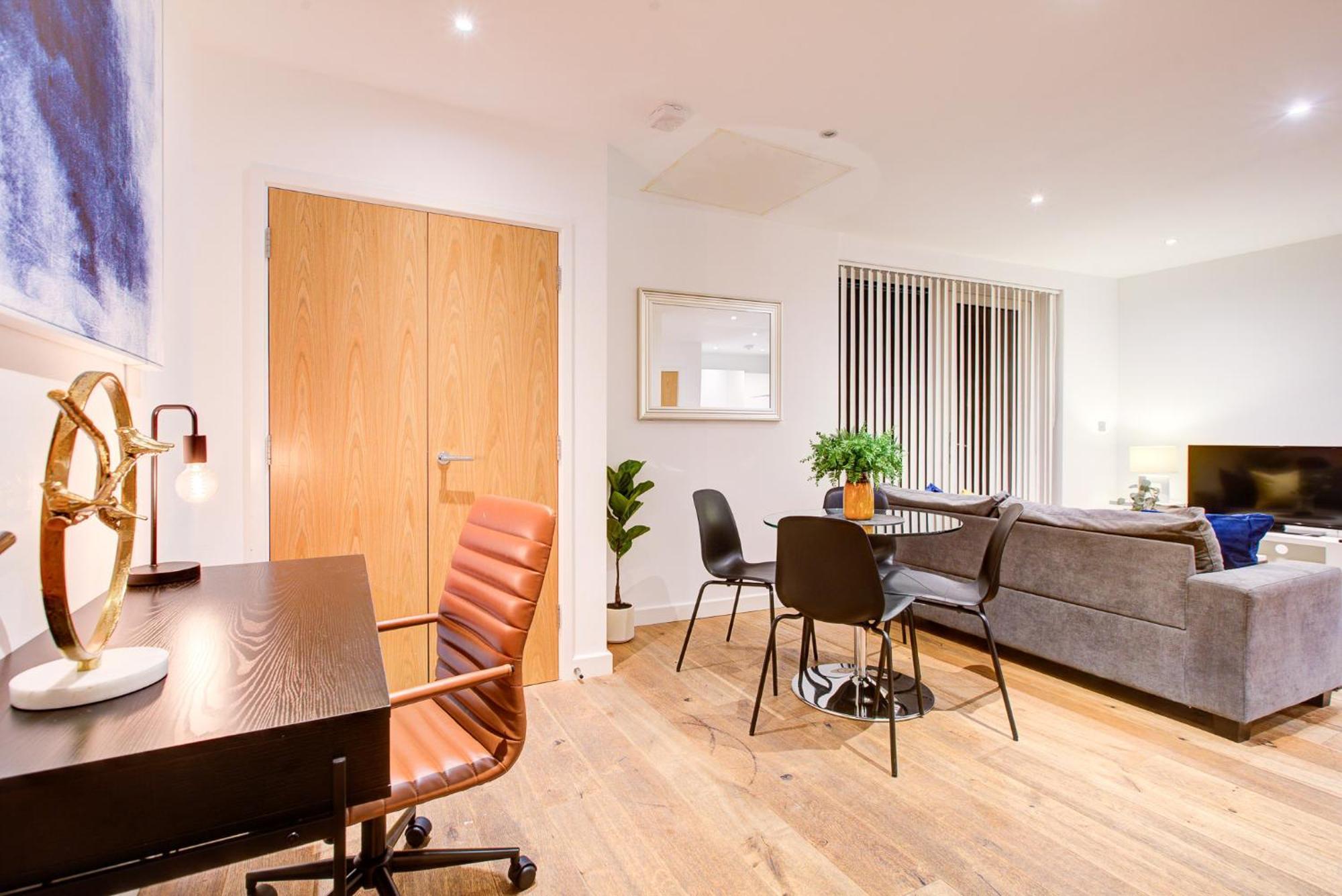 Hybrid Resi Greenwich Near O2 Arena * Londres