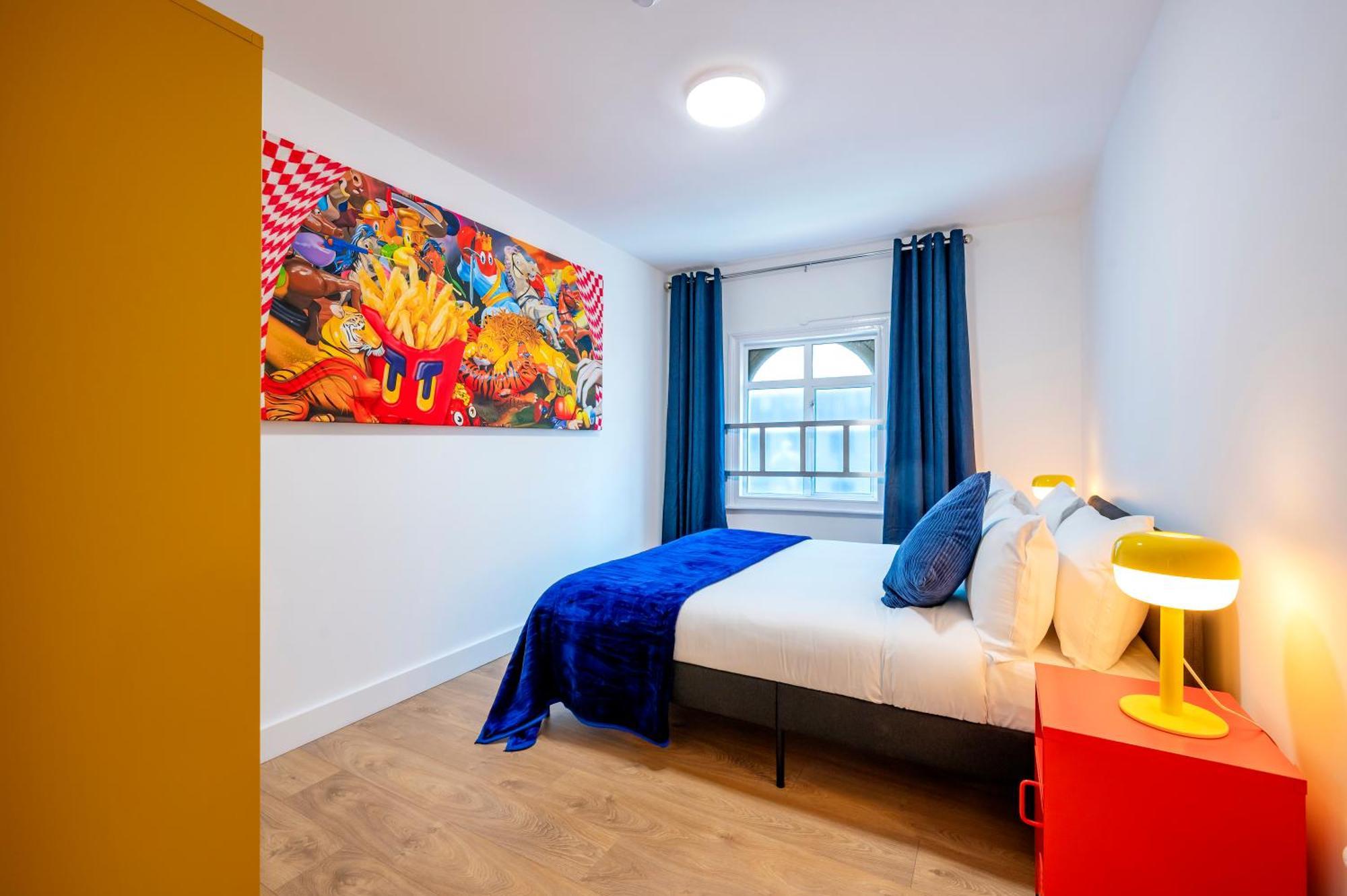 Soho Houze By Welcome Lägenhet