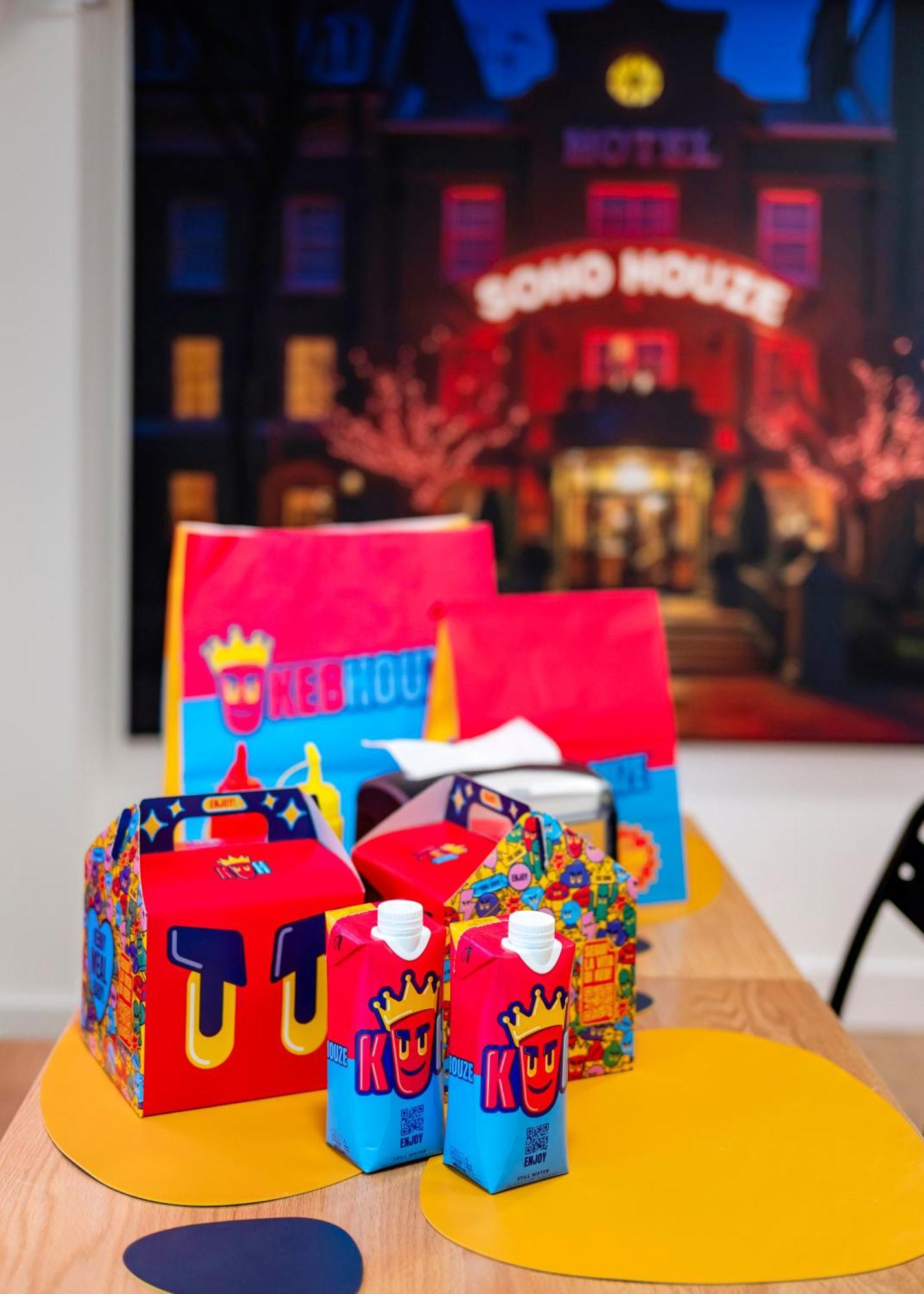 Lägenhet Soho Houze By Welcome London