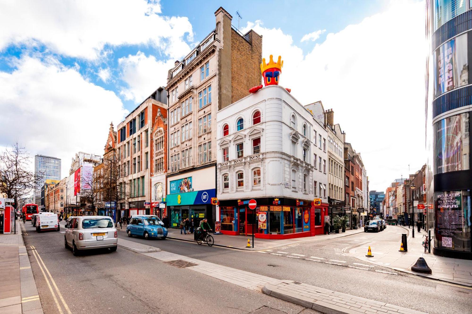 Lägenhet Soho Houze By Welcome London