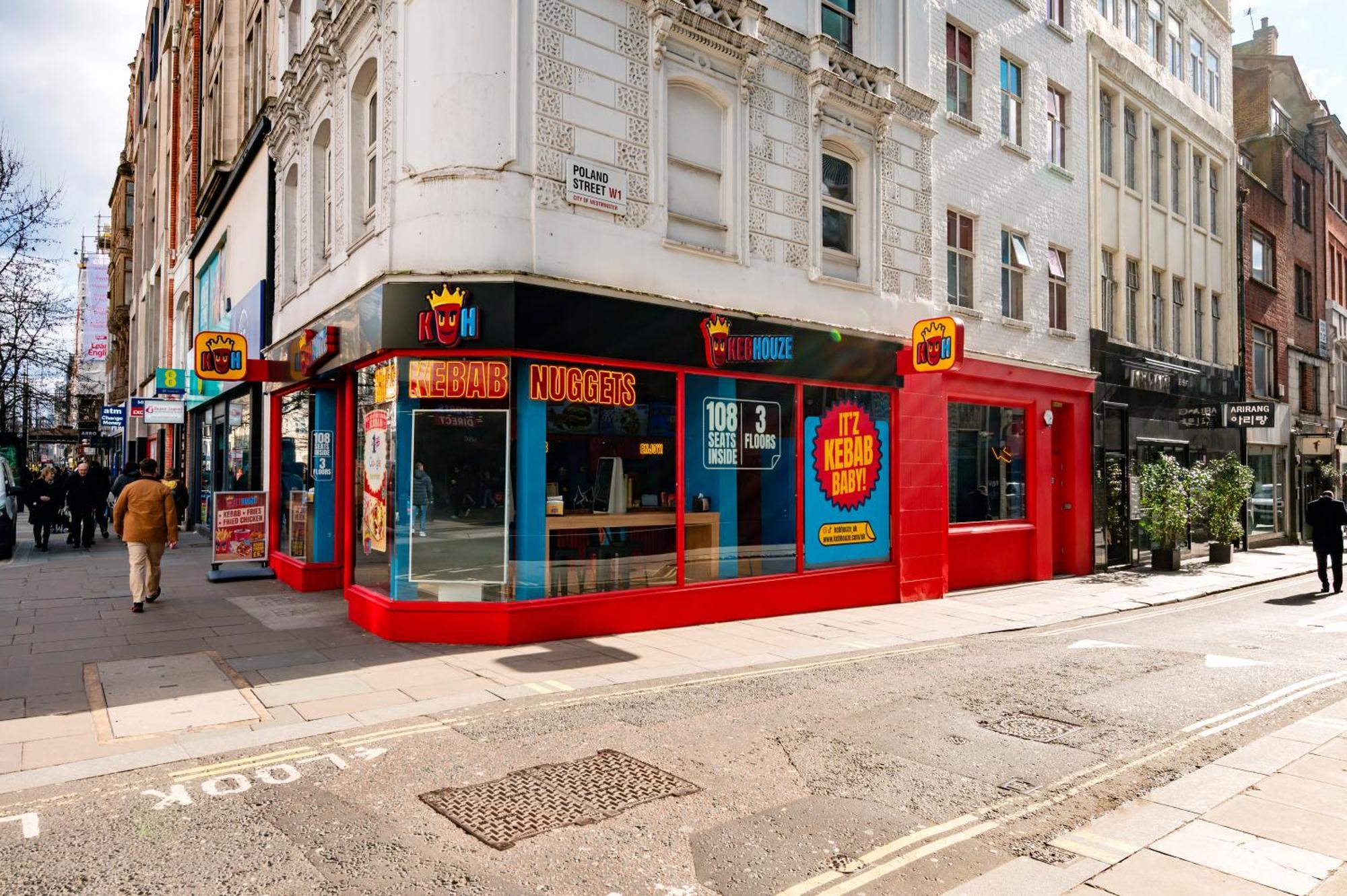 Soho Houze By Welcome Lägenhet *