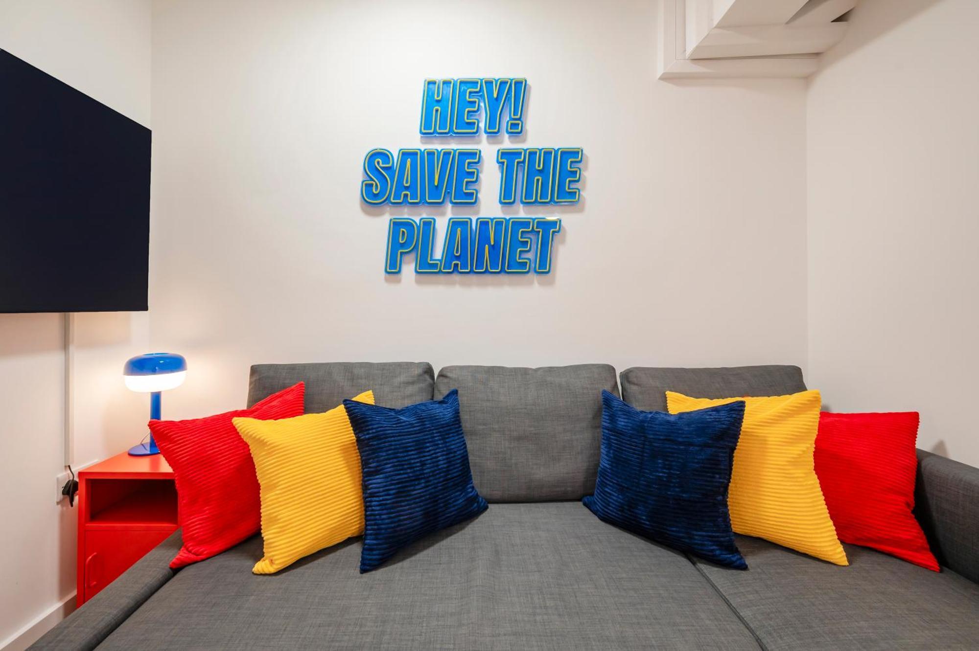 Lägenhet Soho Houze By Welcome