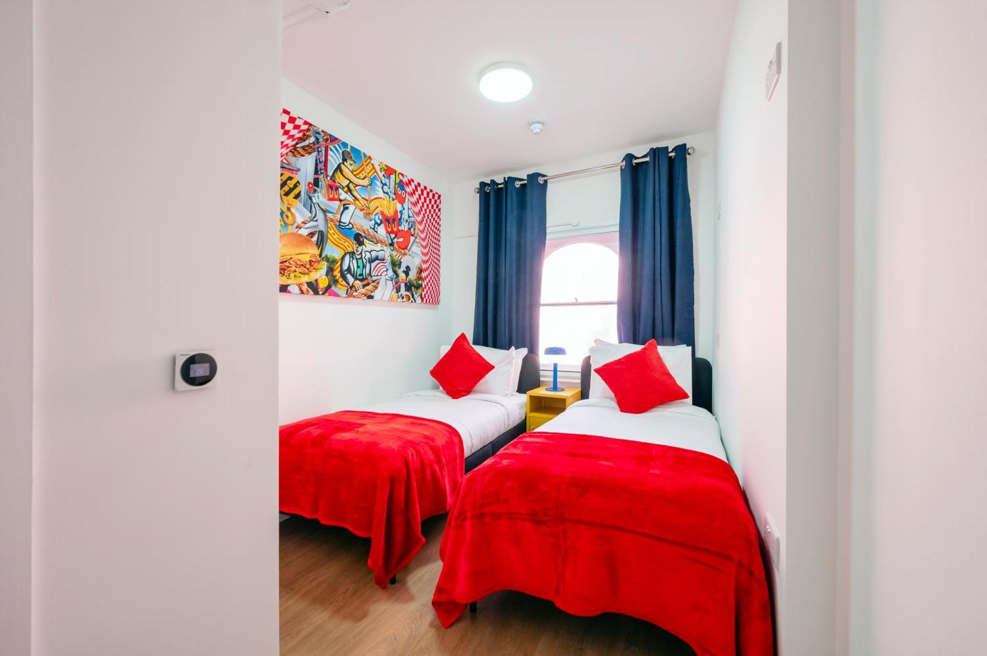 Lägenhet Soho Houze By Welcome
