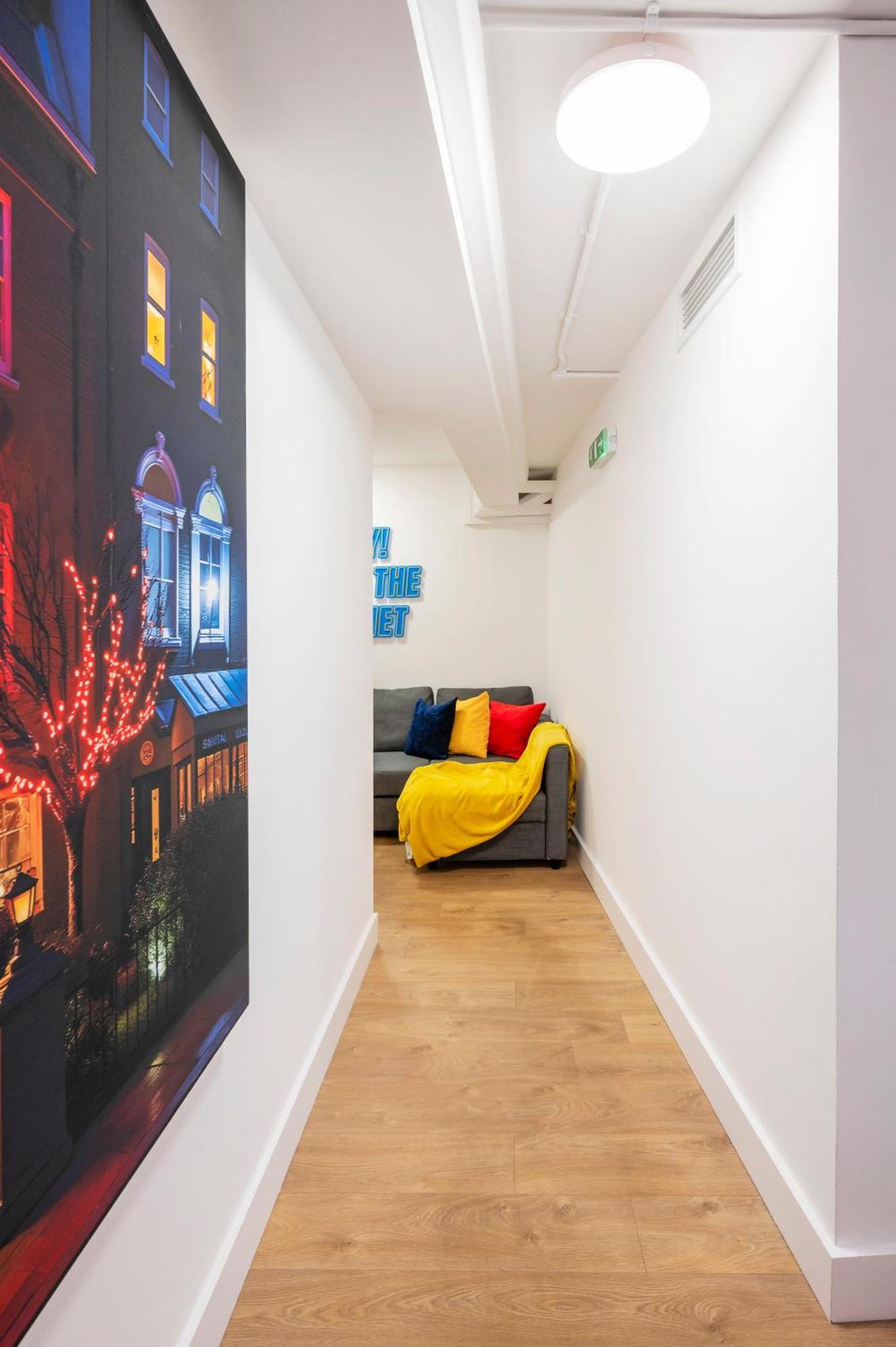 Lägenhet Soho Houze By Welcome London