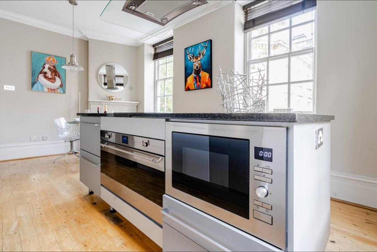 Leilighet Lux 3 Bedroom Covent Garden London