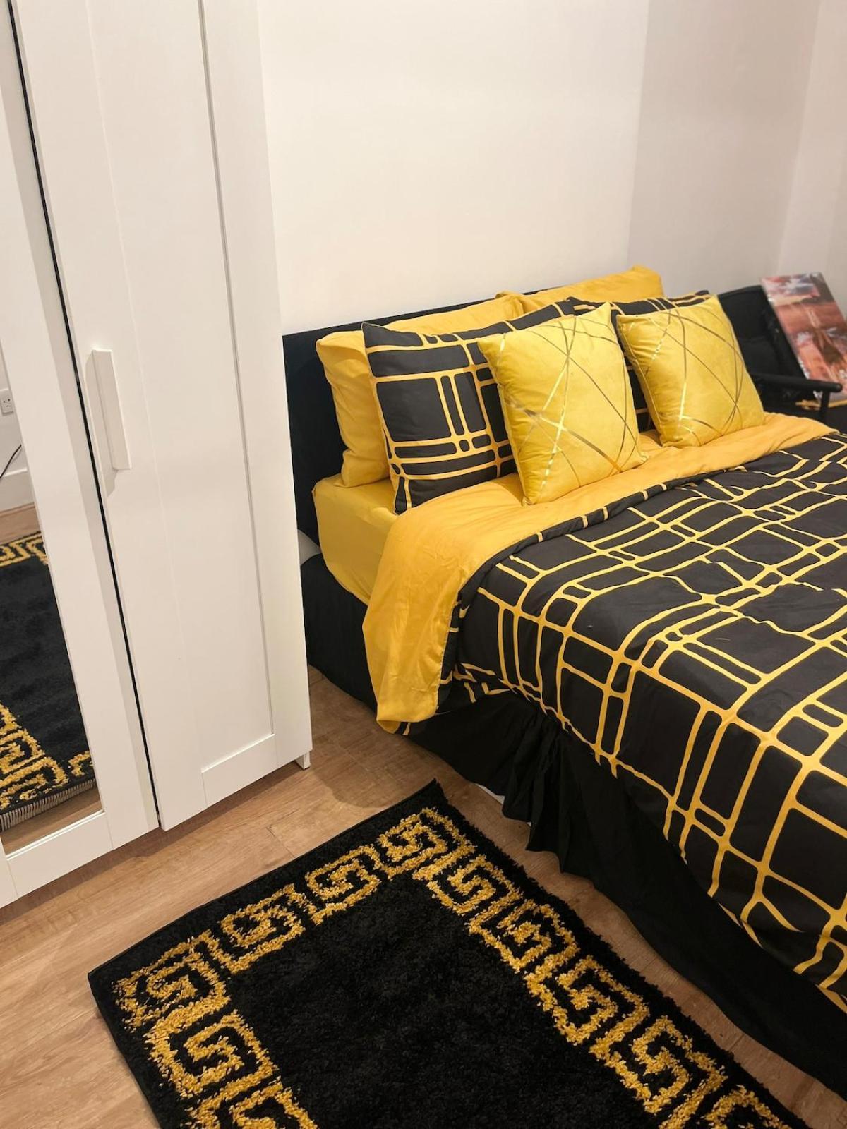 Lejlighed Cozy In Prime Notting Hill *