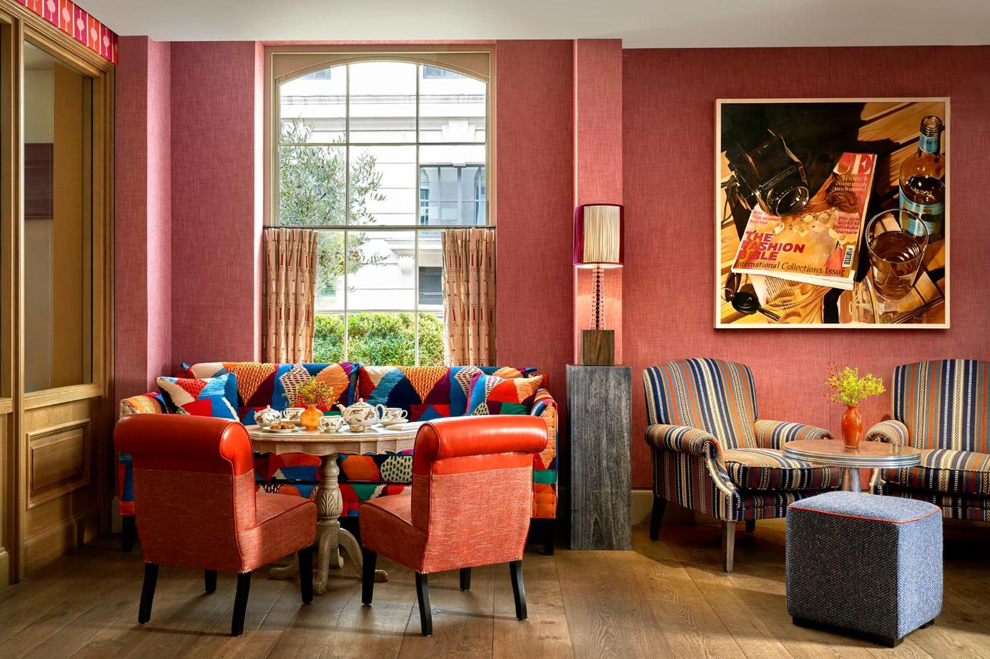 Haymarket Hotel, Firmdale 5* London