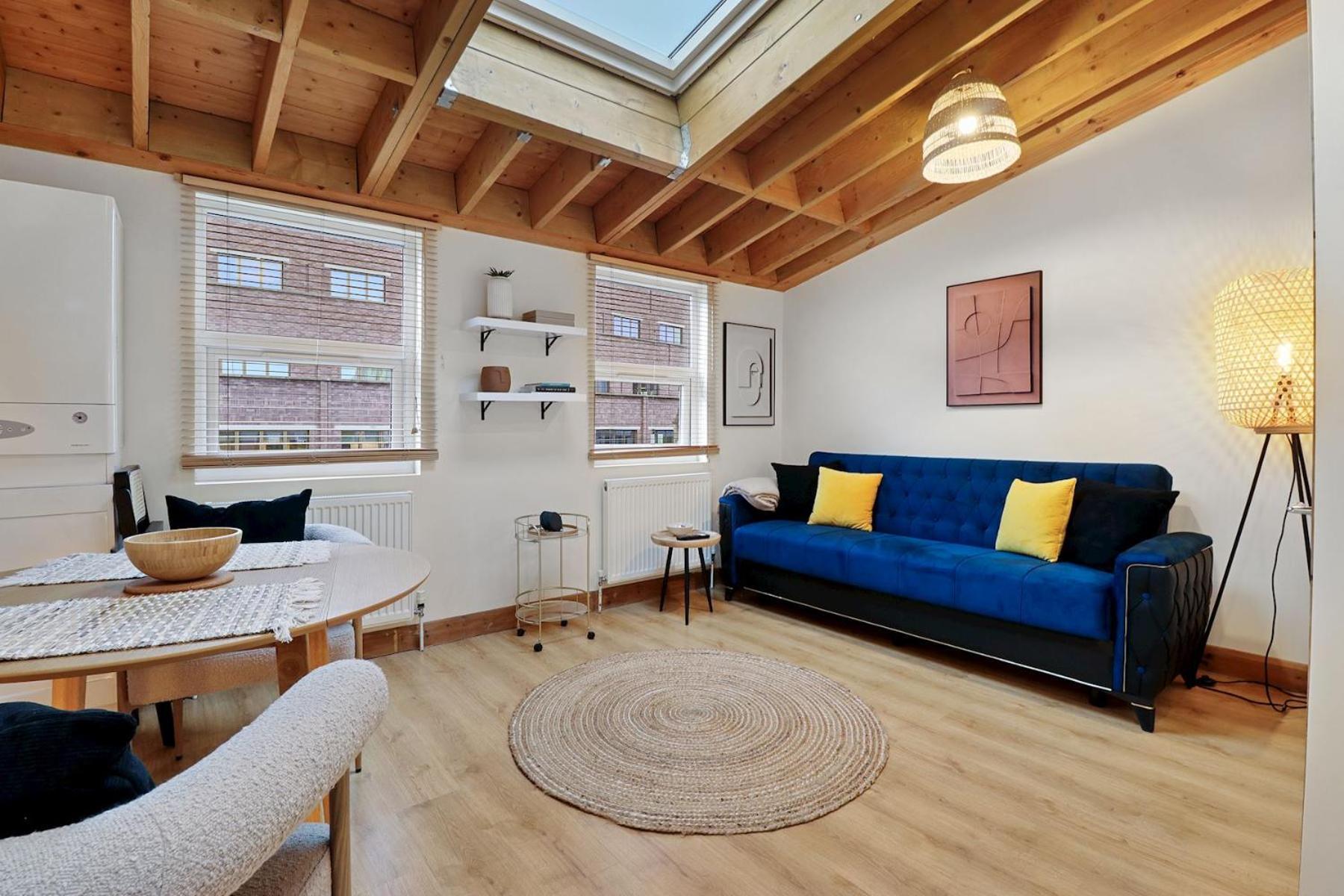 The Hoxton Loft - Floor Shoreditch