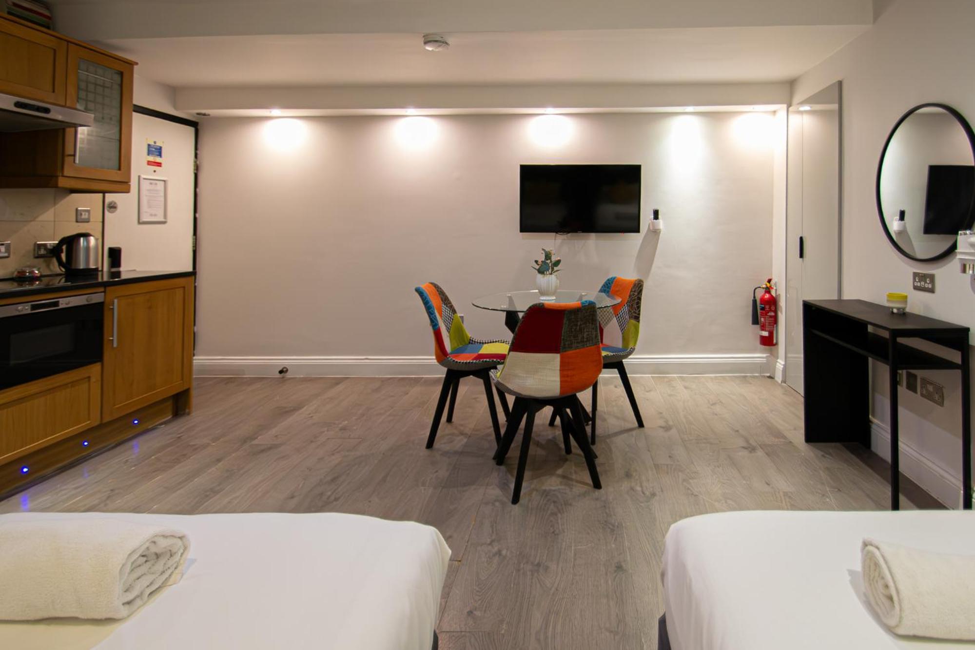 Imperial Court Apartment London