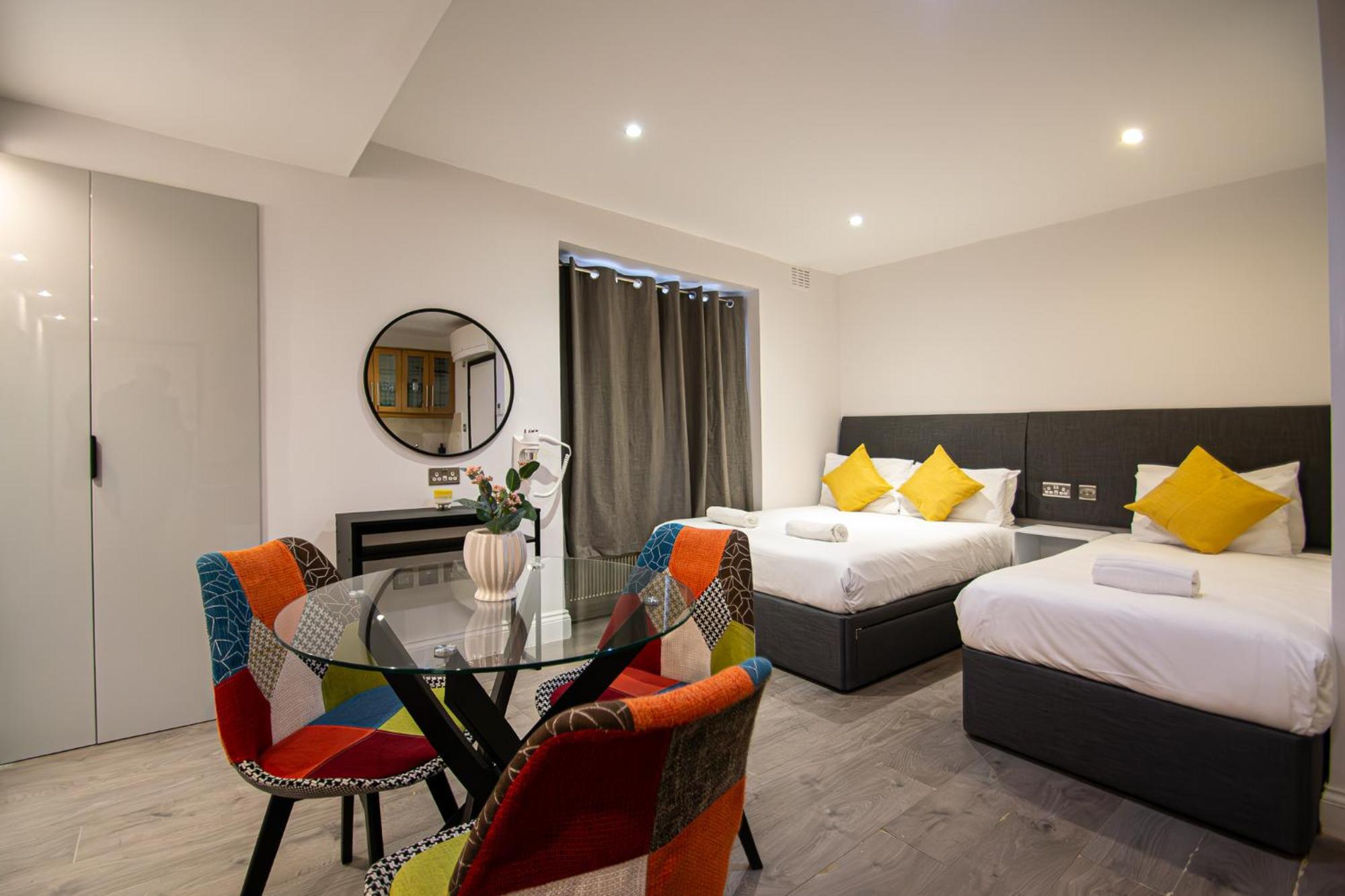 Imperial Court London