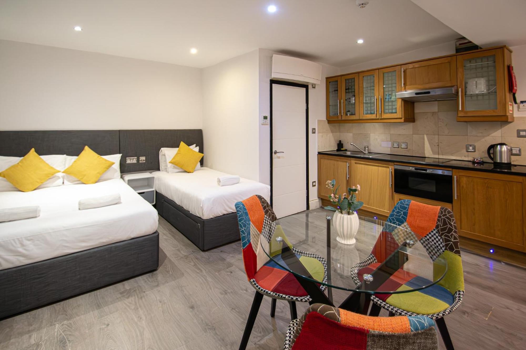 Imperial Court Apartment