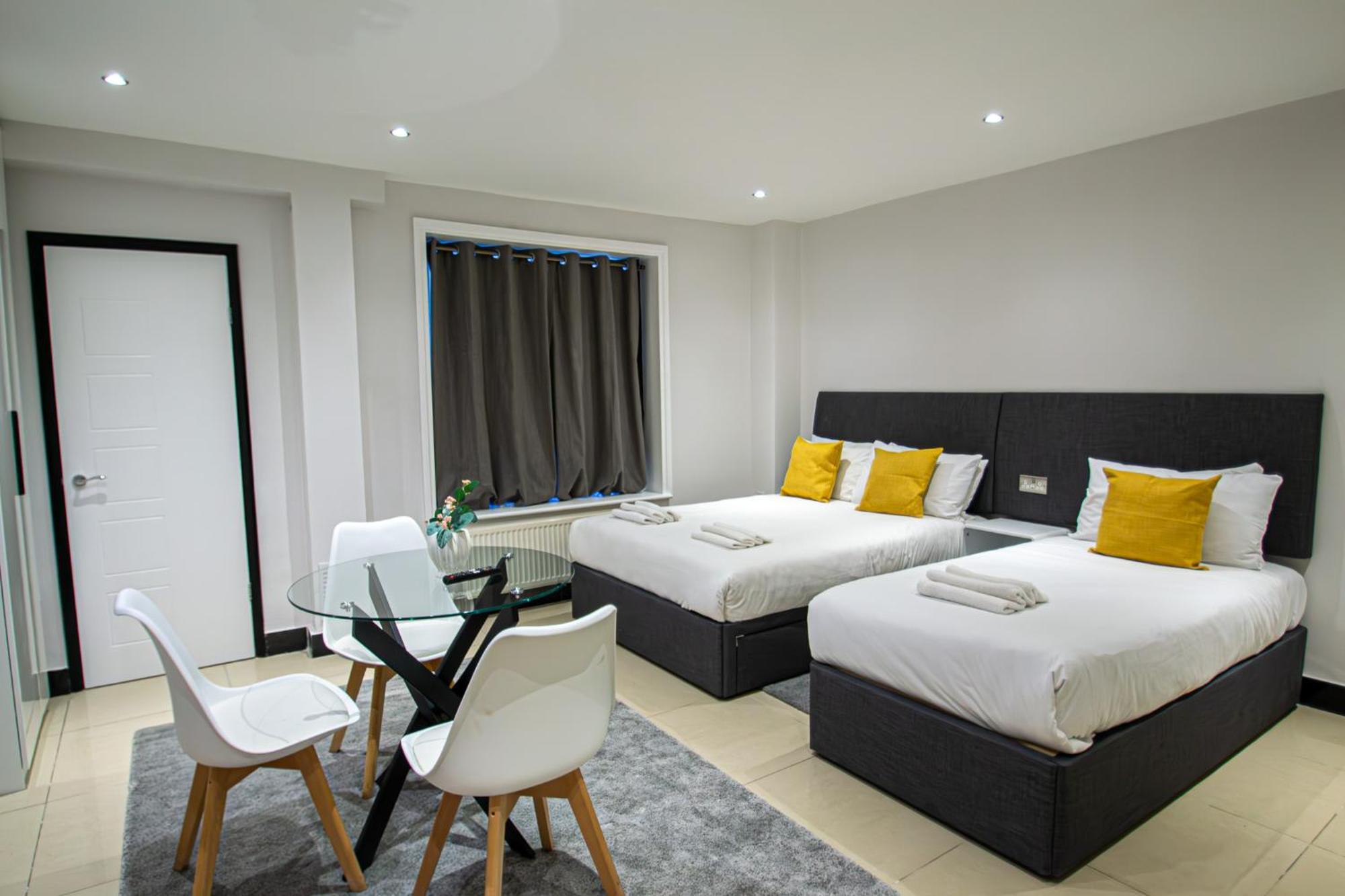 Apartment Imperial Court