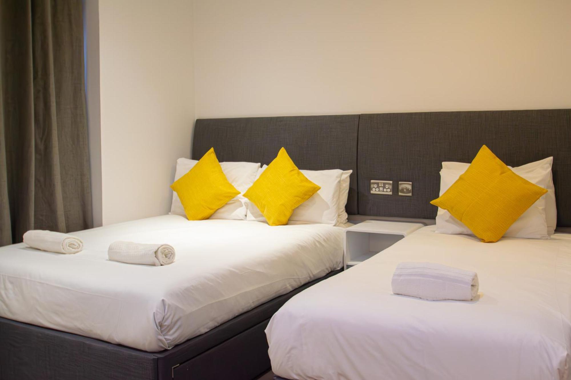 Imperial Court Apartment London