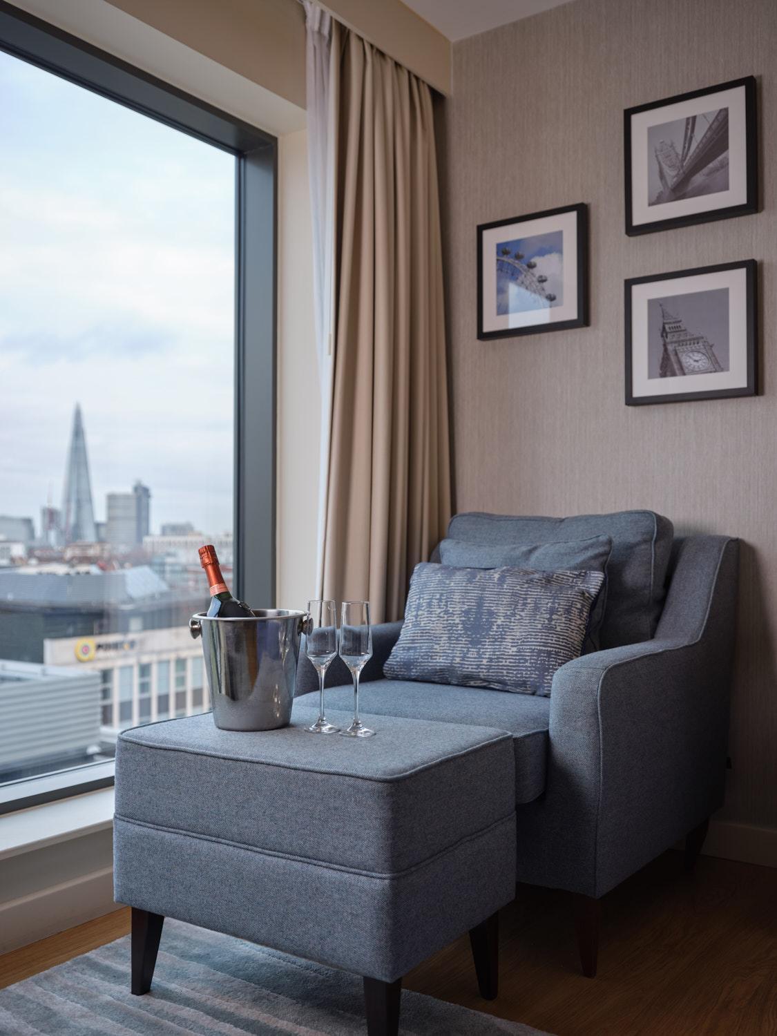 Marlin Waterloo Hotel Londra