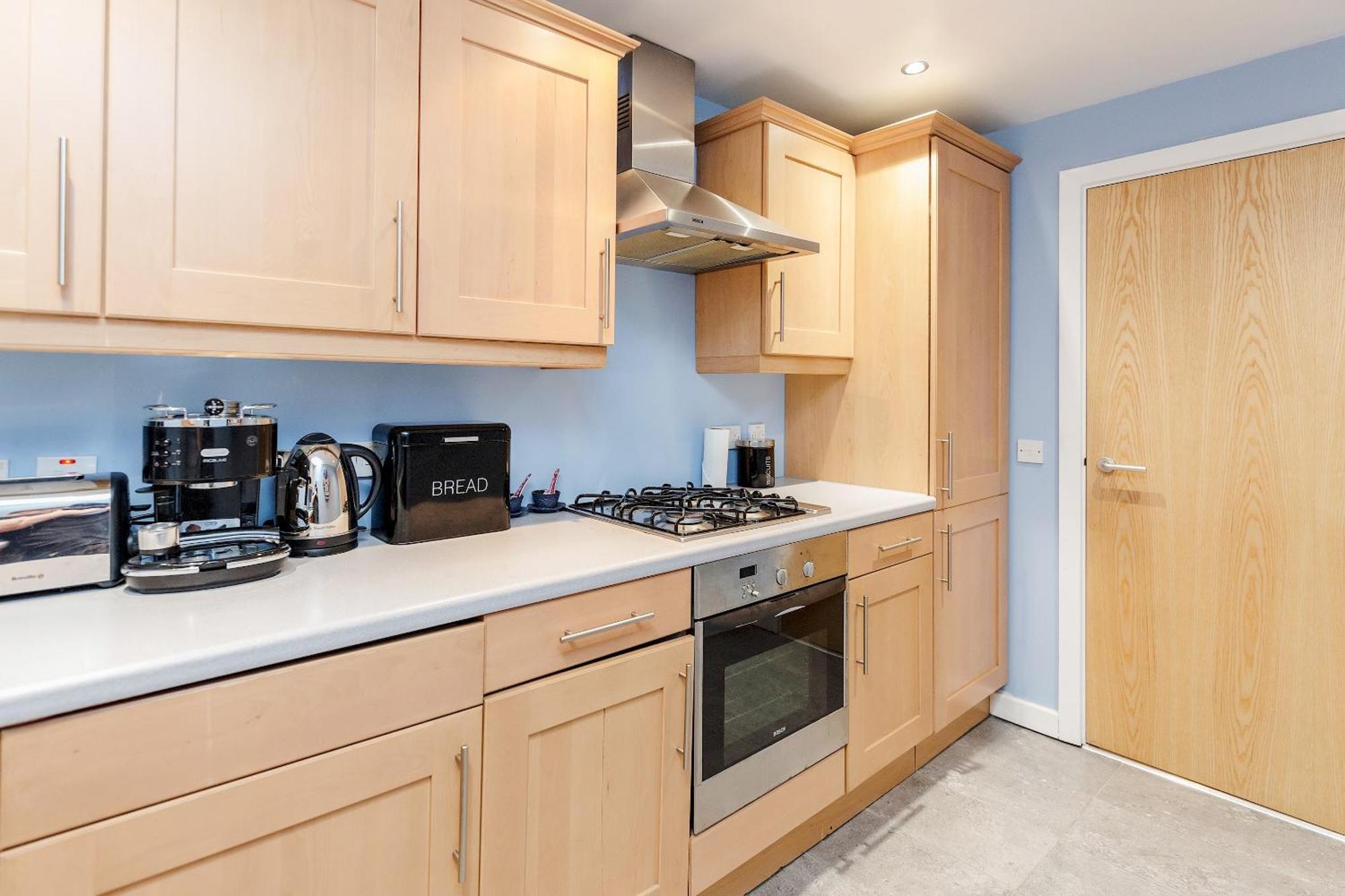 Shoreditch 2 Bed Flat By Basetogo Apartment London