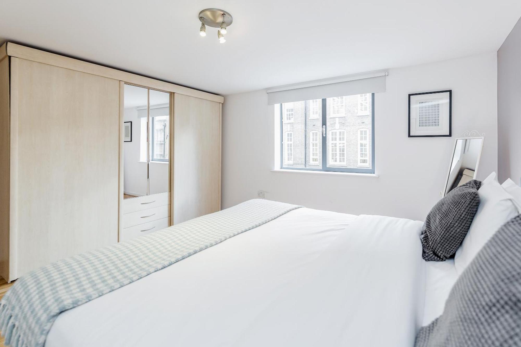 Shoreditch 2 Bed Flat By Basetogo * London