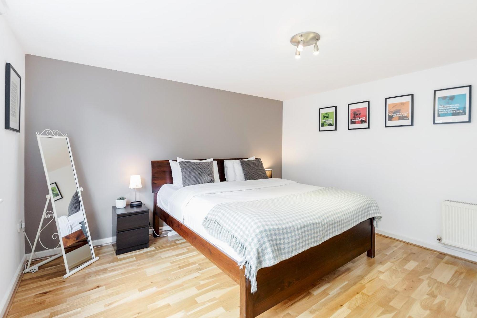Shoreditch 2 Bed Flat By Basetogo * London