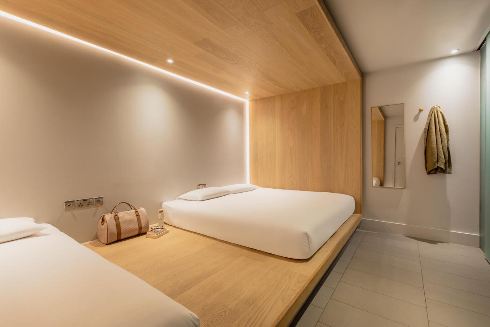 Zedwell Piccadilly Circus Hotell 3*