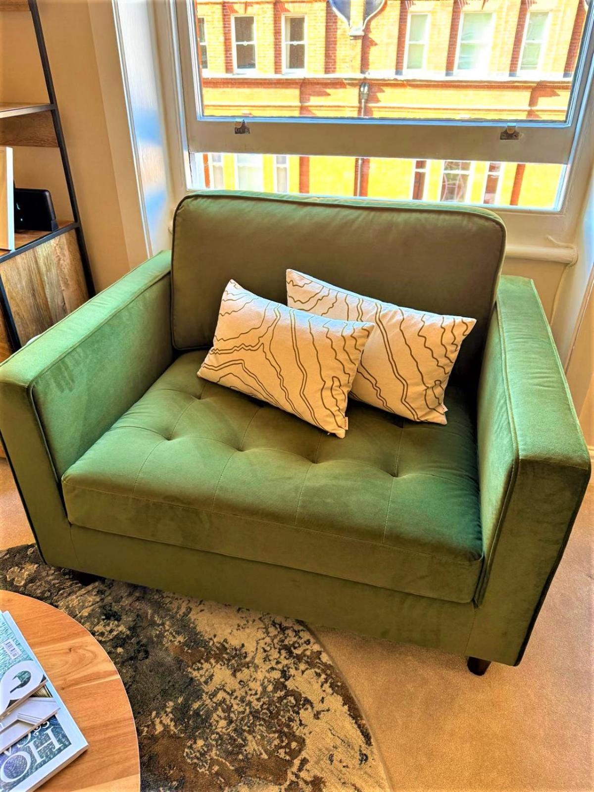 Knightsbridge Stylish 1 Bed Mins From Harrods Apartment