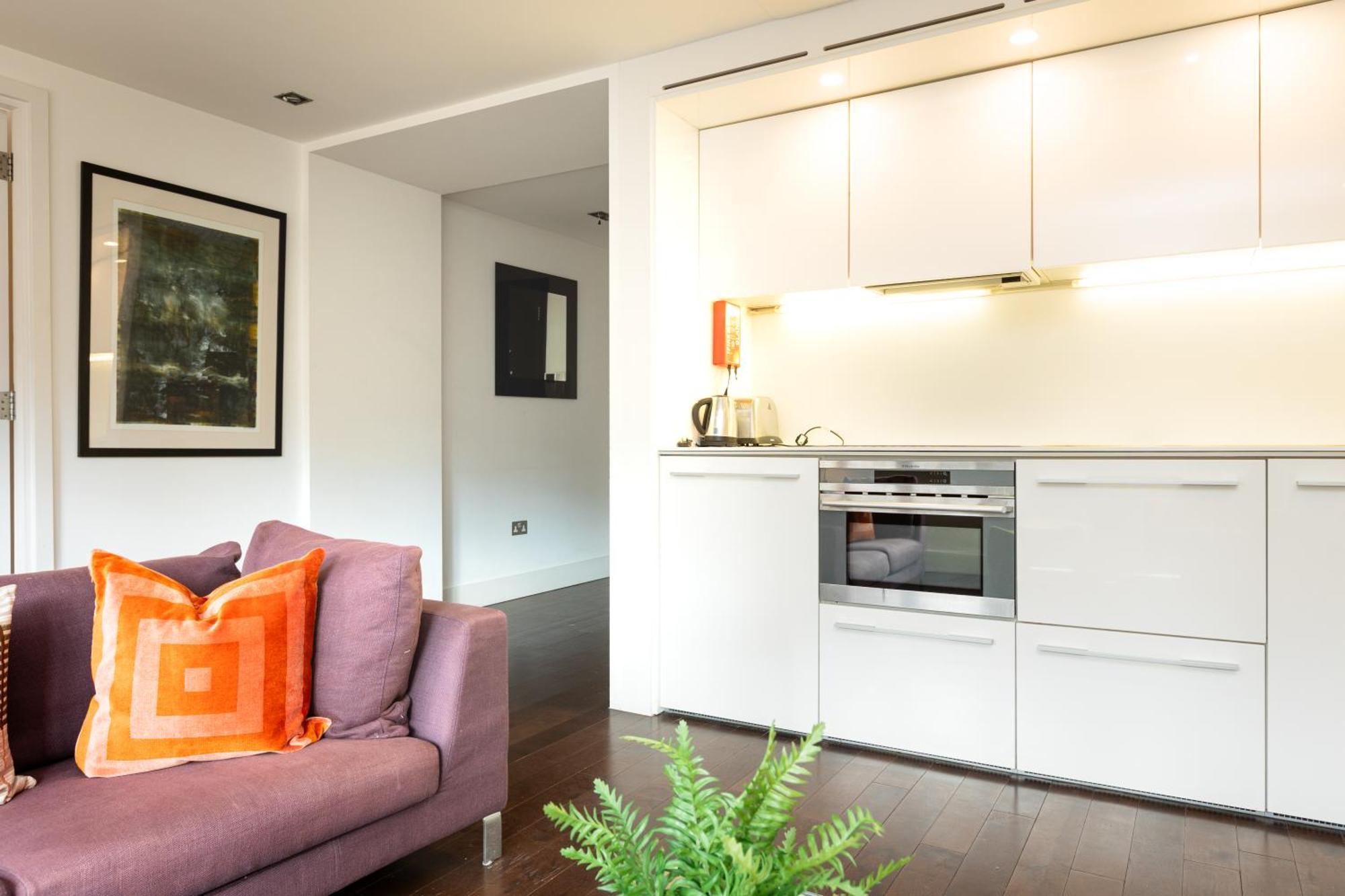 Comfortable 1br, 2 Mins From Monument Station! Lägenhet *